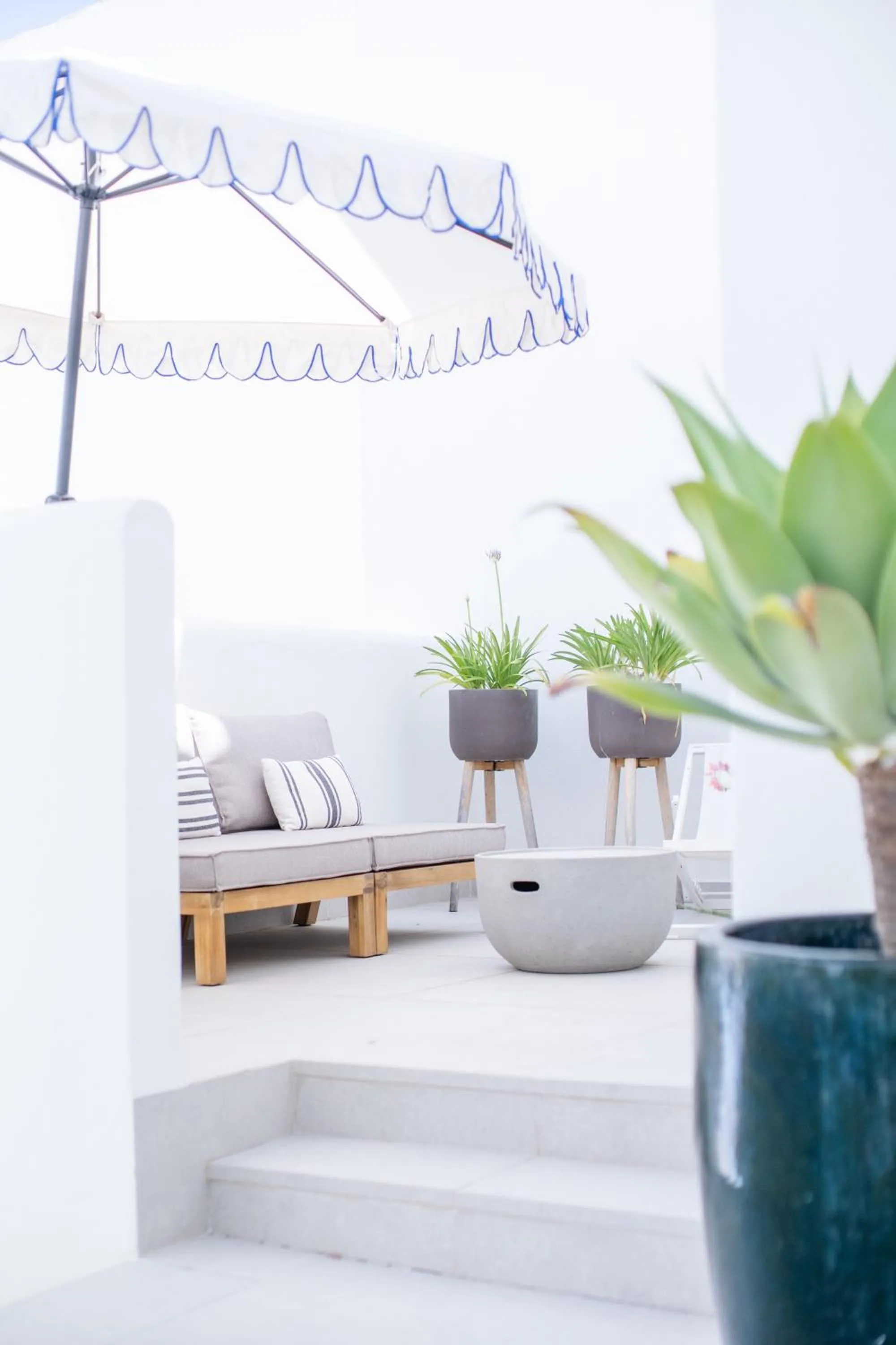 Property building in Casa Margô