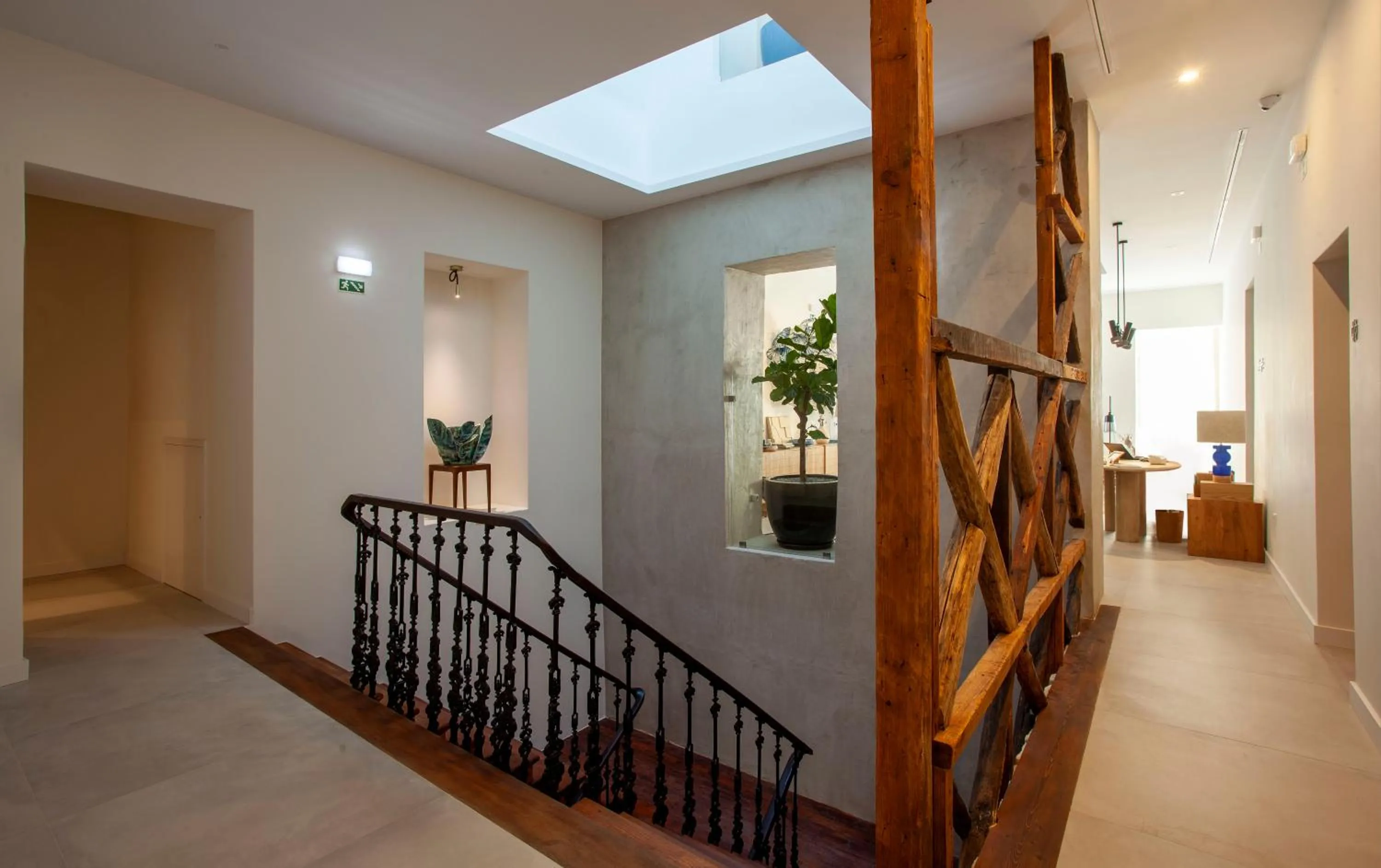 Property building in Casa Margô