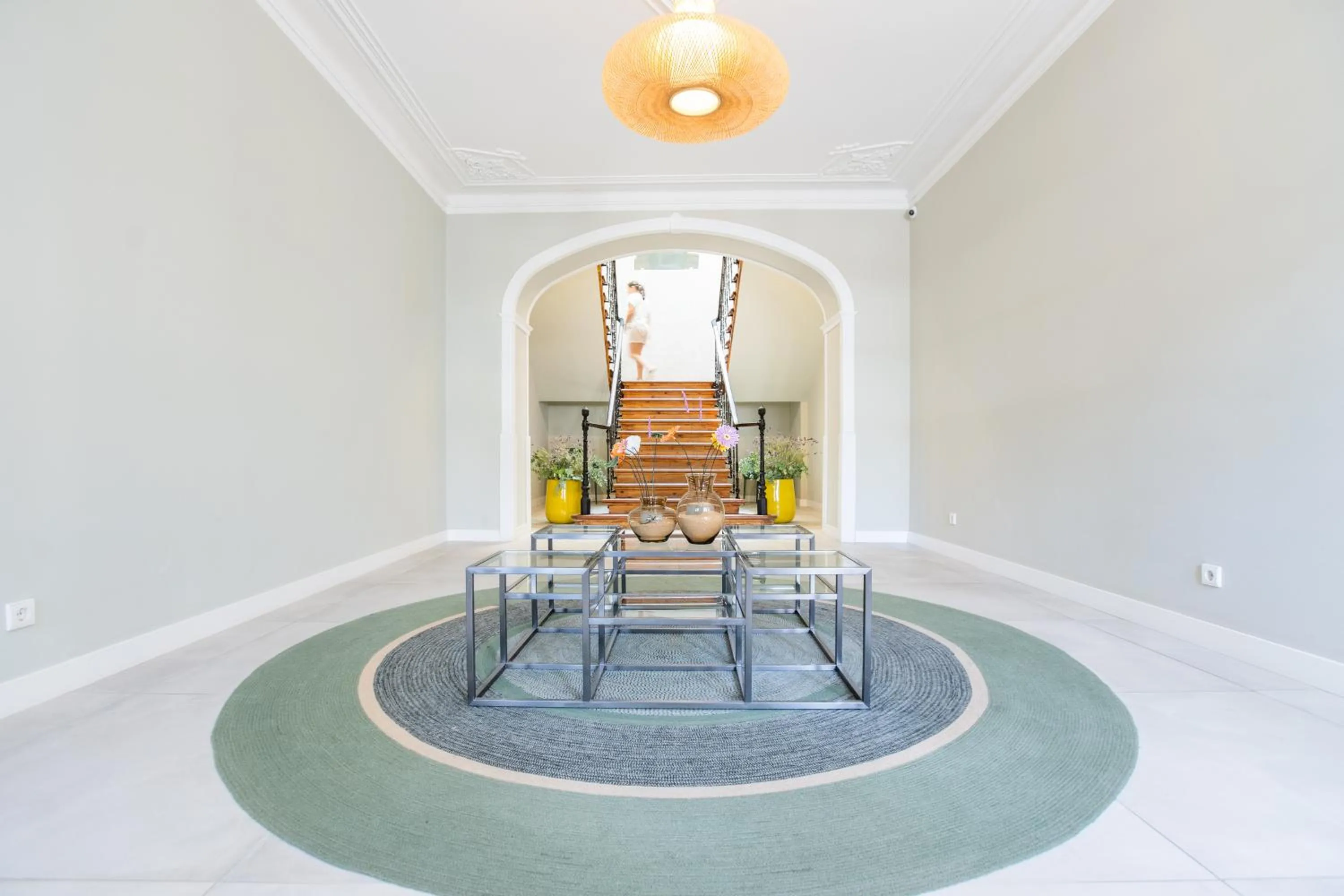 Property building in Casa Margô