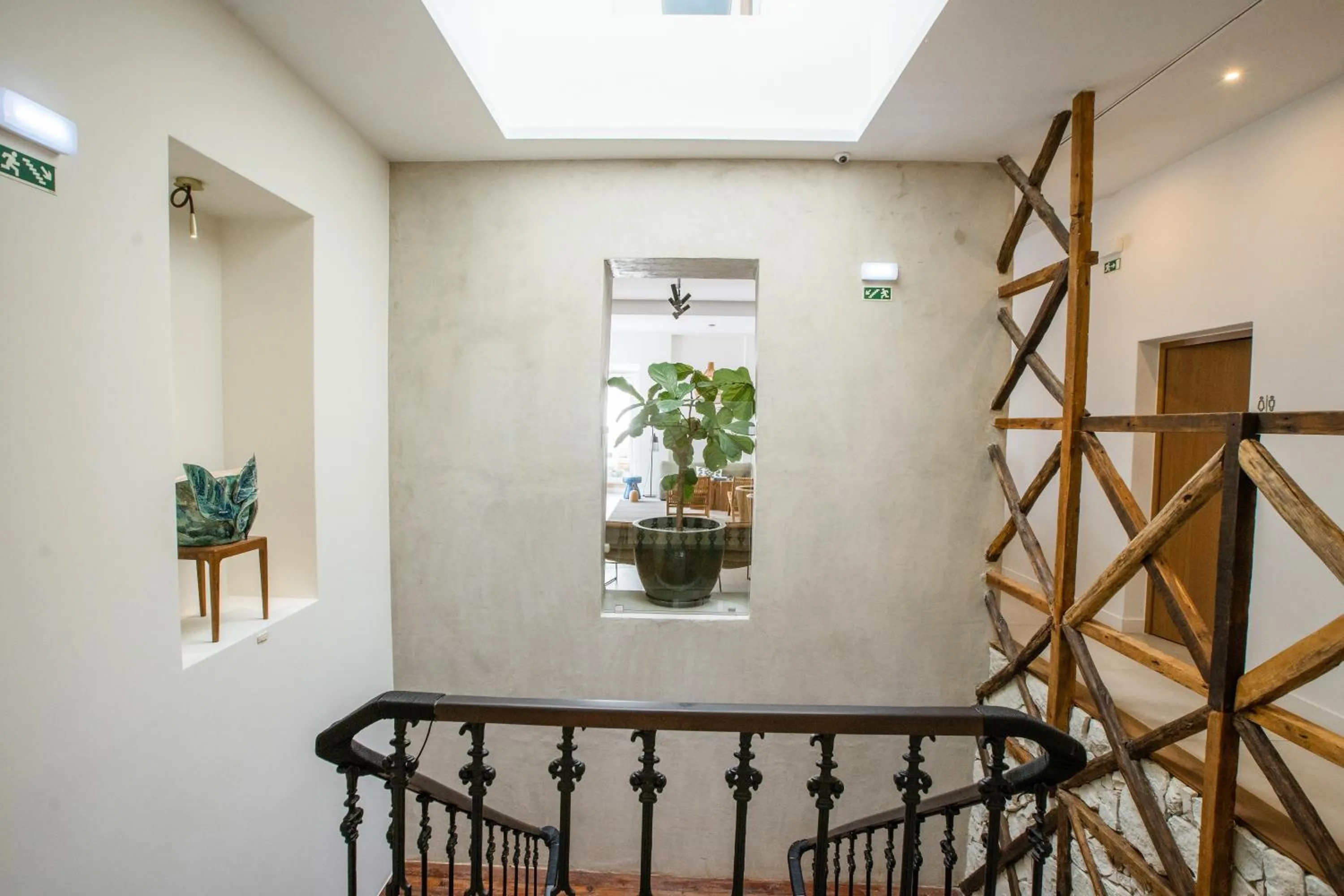 Property building in Casa Margô