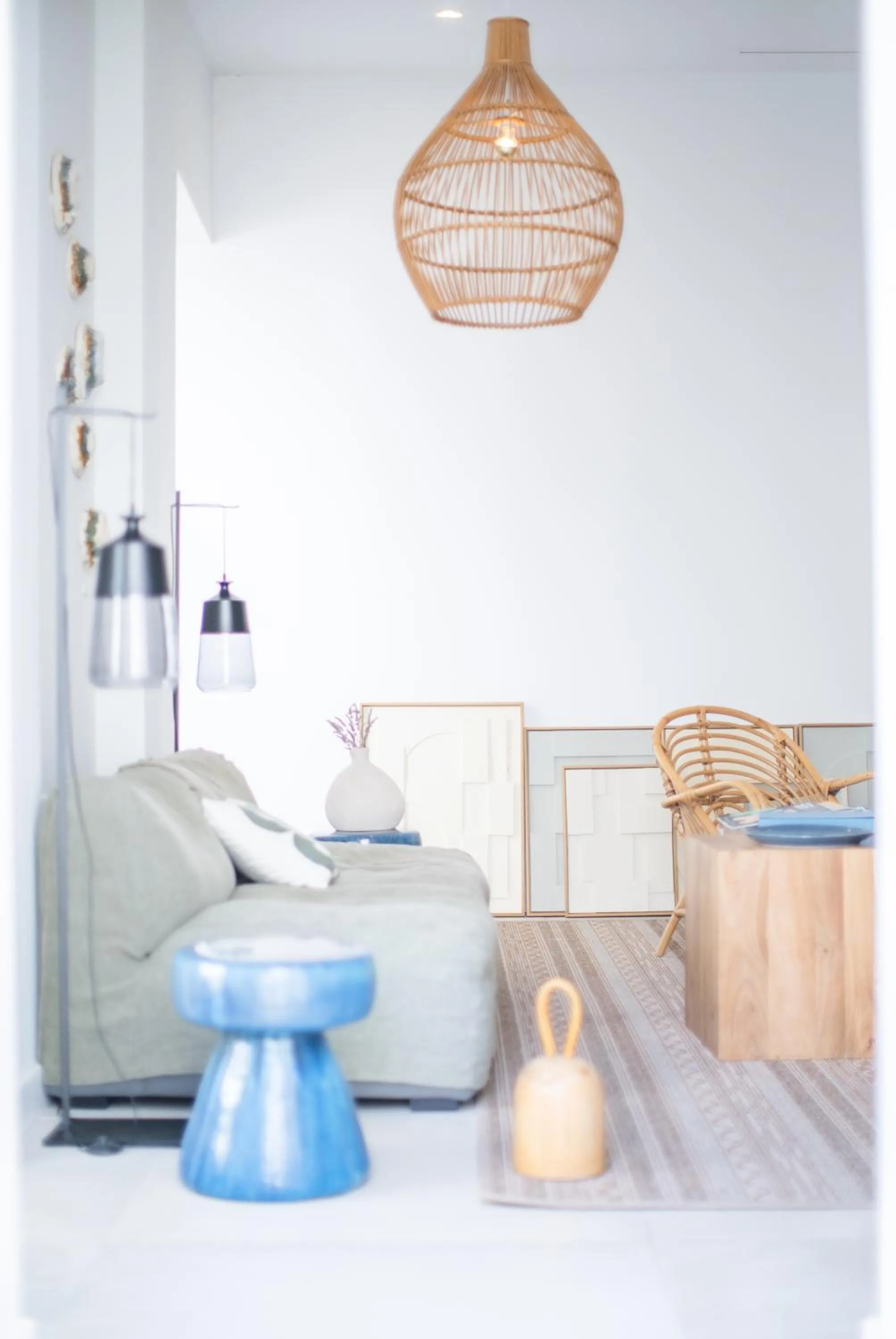 Property building in Casa Margô