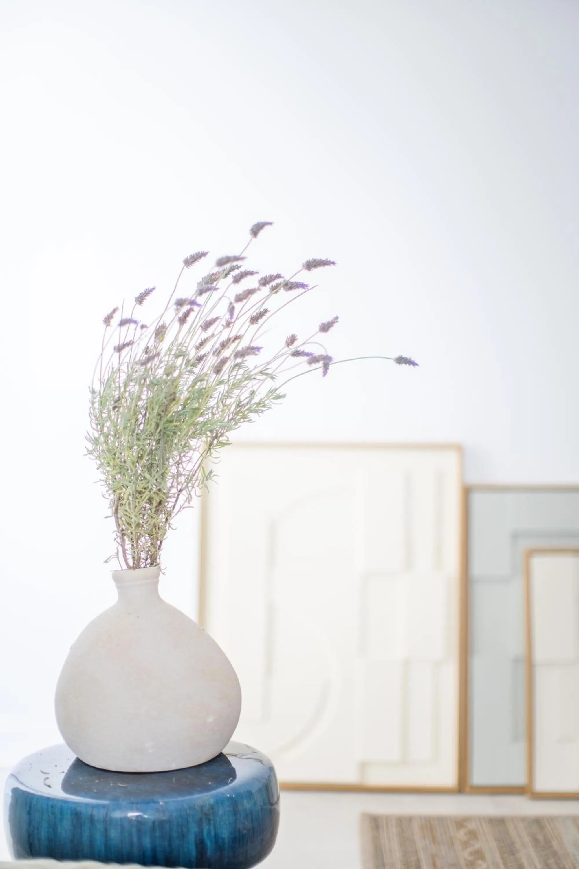 Decorative detail in Casa Margô