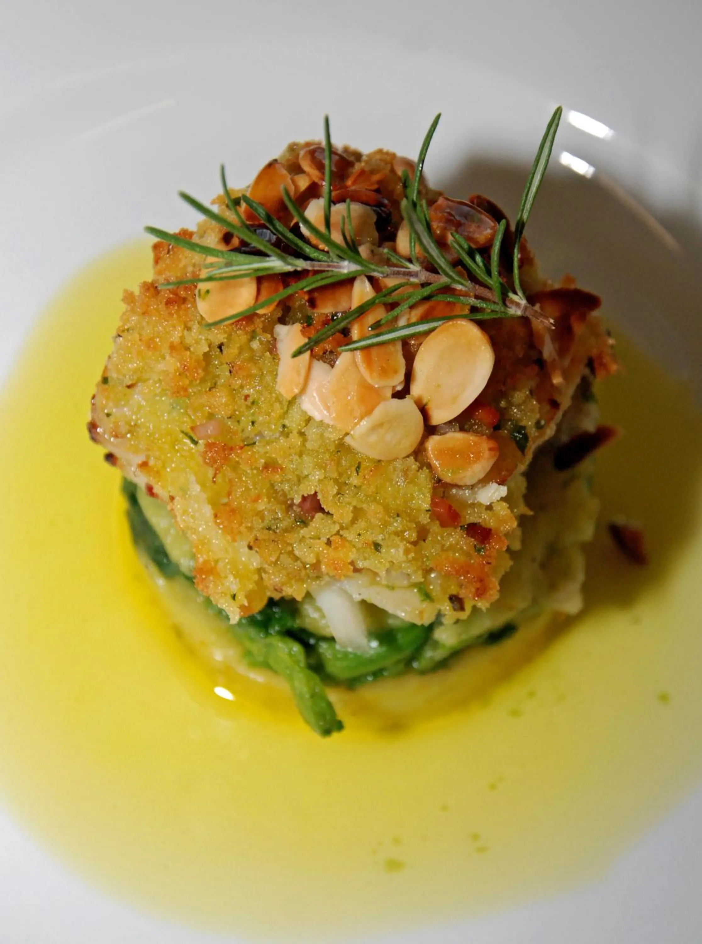 Restaurant/places to eat in Quinta De Casaldronho Wine Hotel