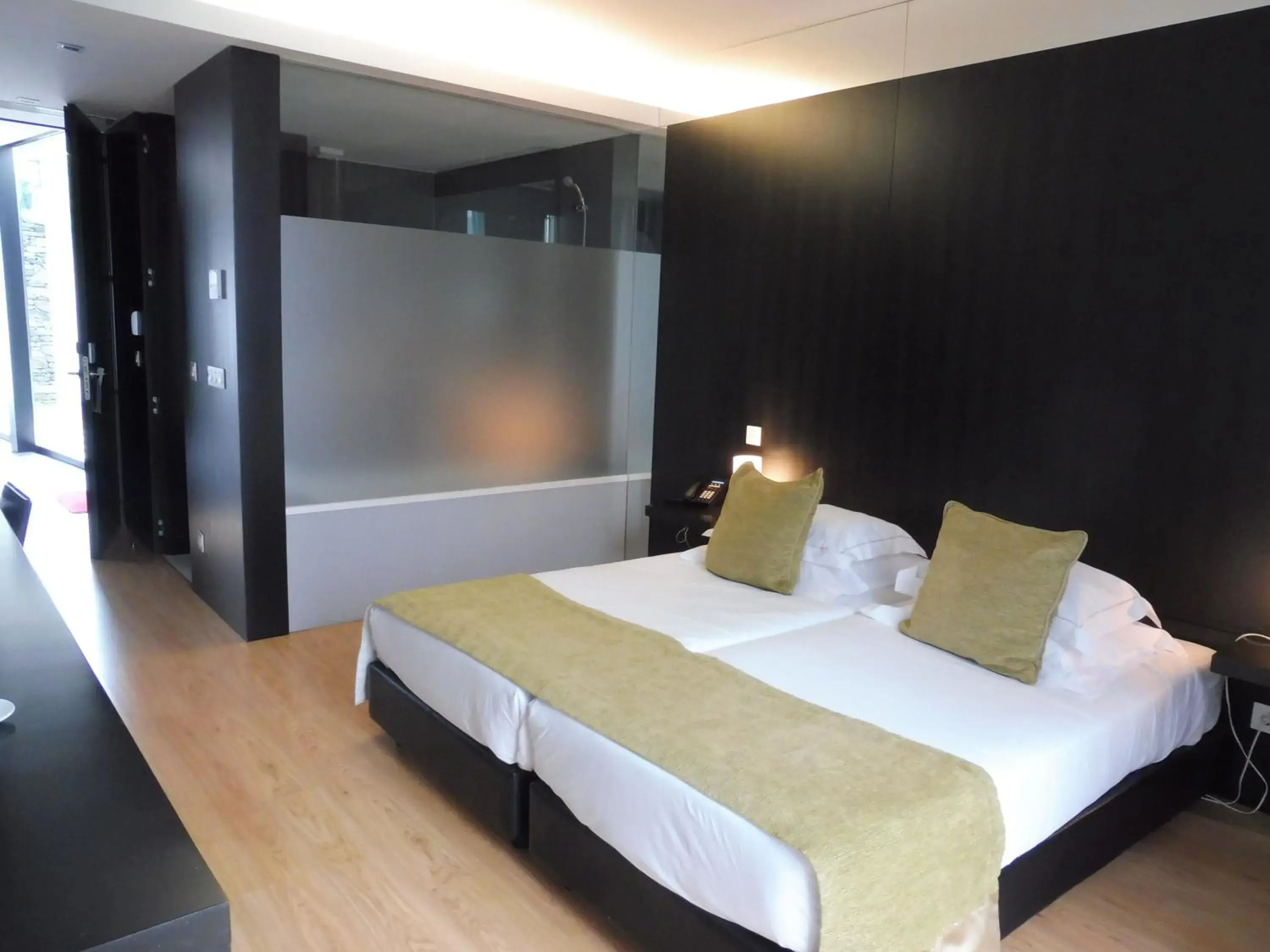 Bed in Quinta De Casaldronho Wine Hotel Bed in Quinta De Casaldronho Wine Hotel