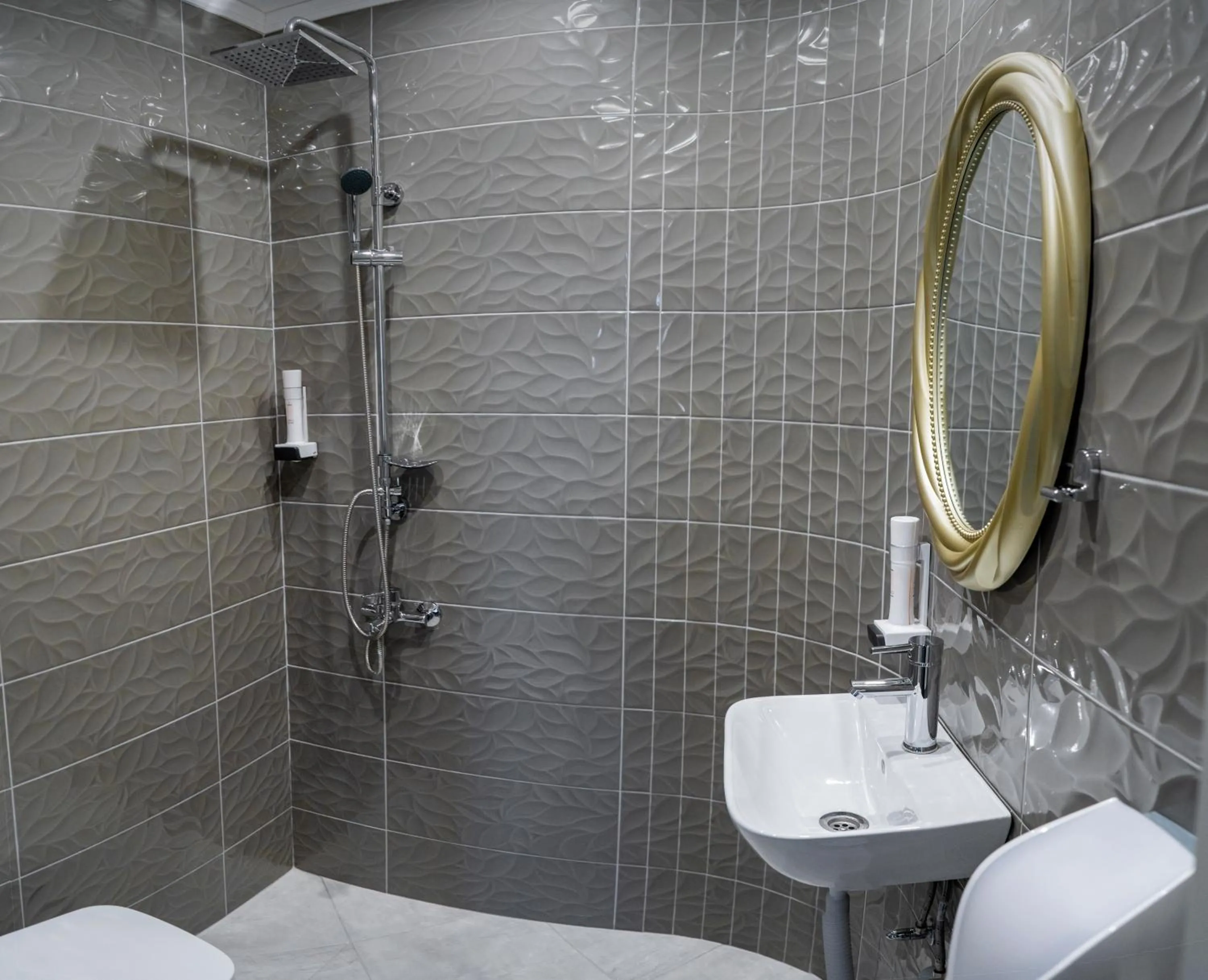 Bathroom in Hotel CITY Petrich