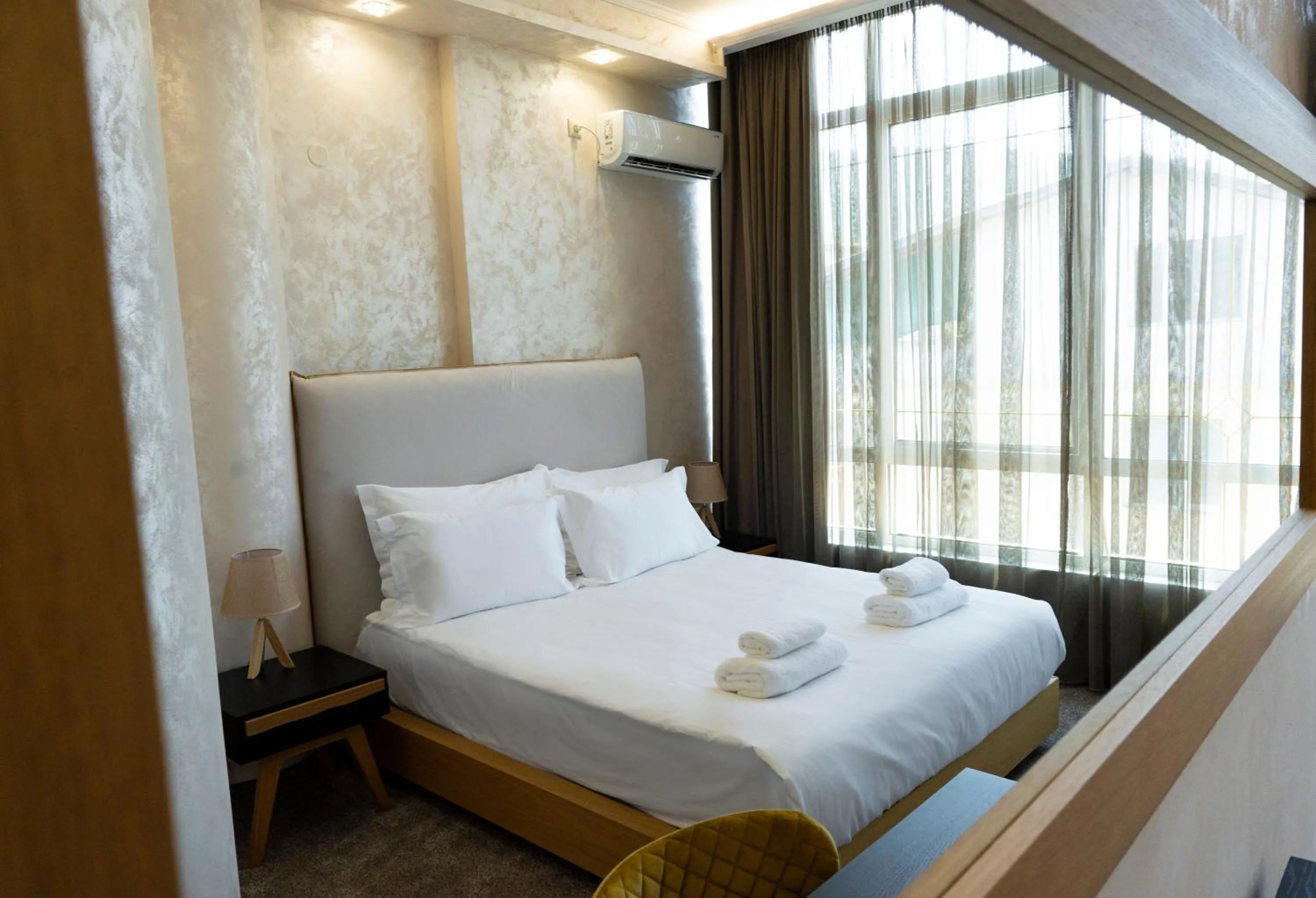 Photo of the whole room, Bed in Hotel CITY Petrich