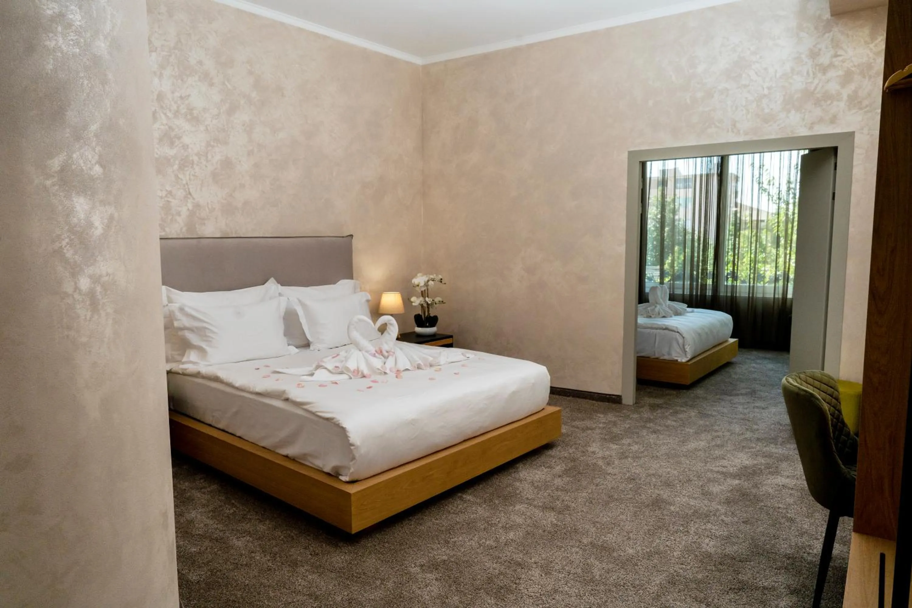 Photo of the whole room, Bed in Hotel CITY Petrich