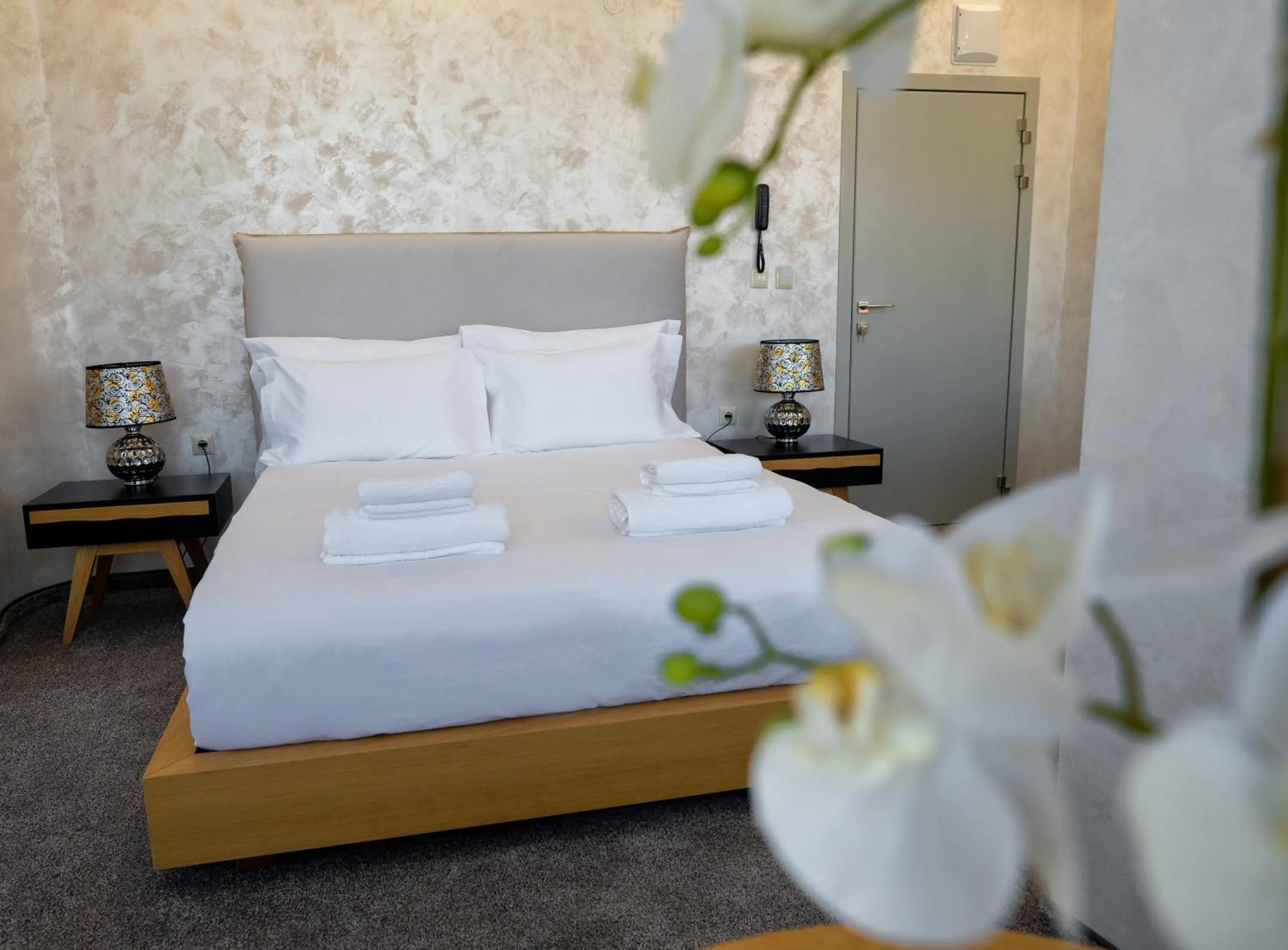 Photo of the whole room, Bed in Hotel CITY Petrich
