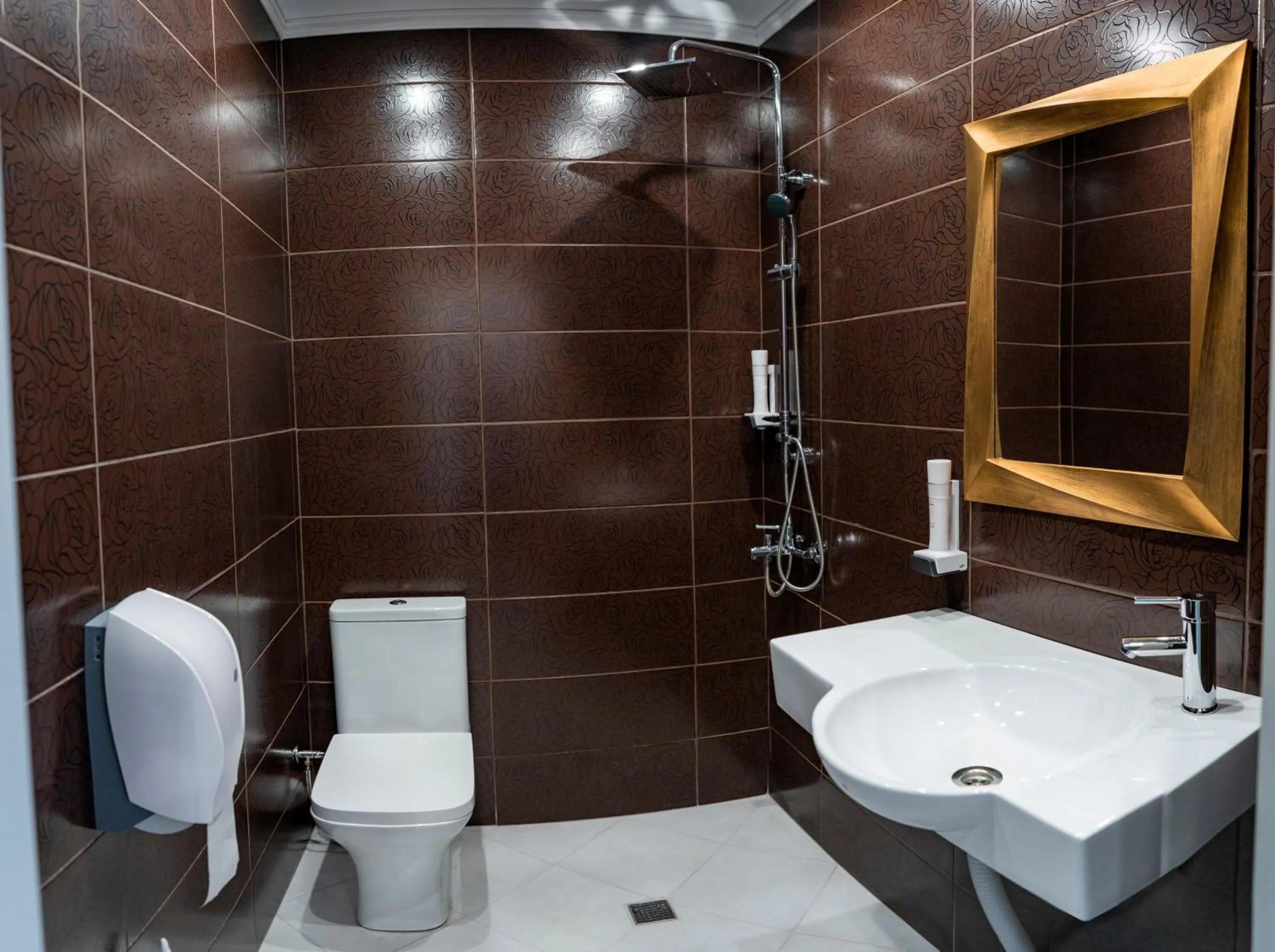 Bathroom in Hotel CITY Petrich