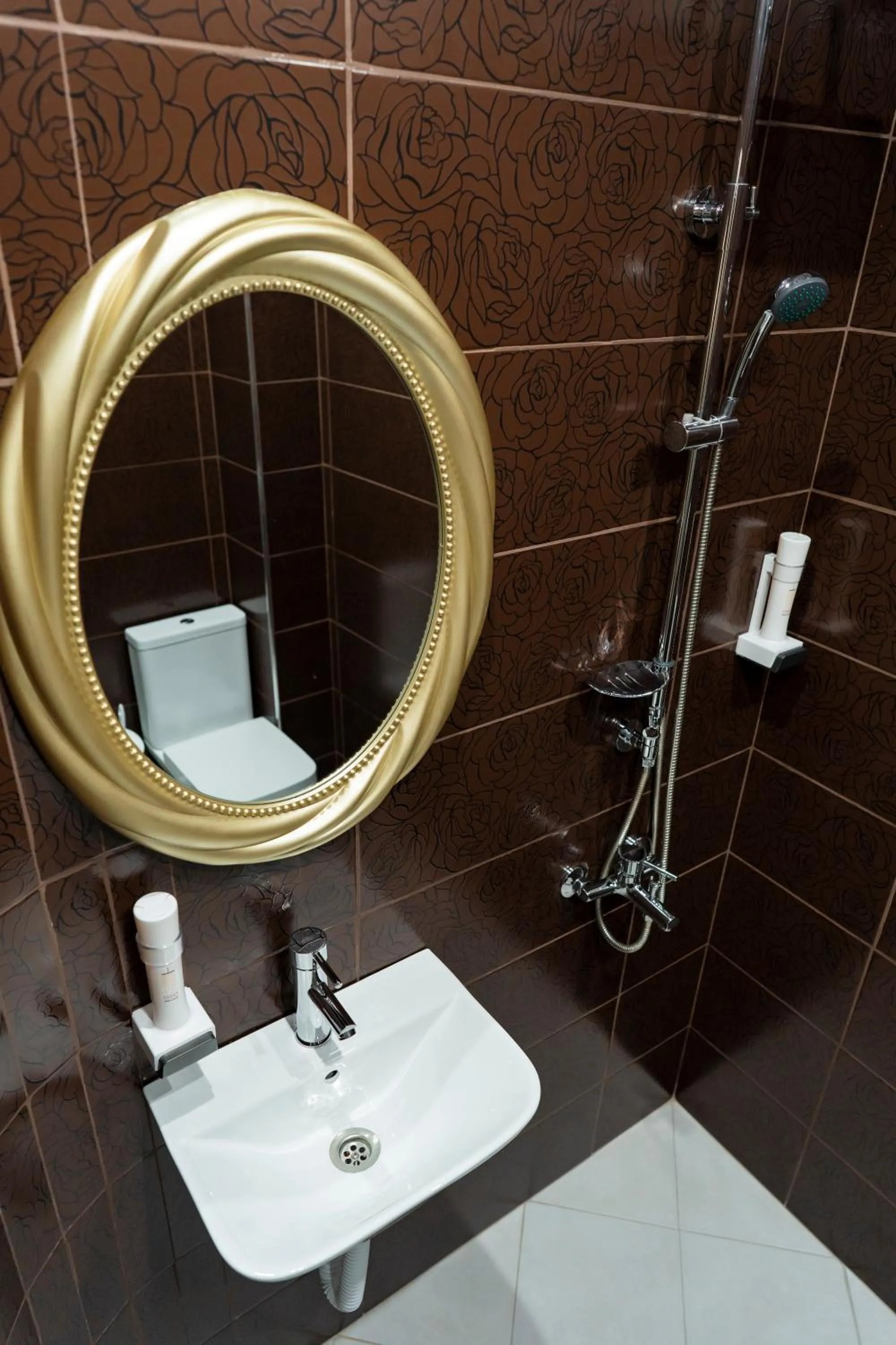 Bathroom in Hotel CITY Petrich