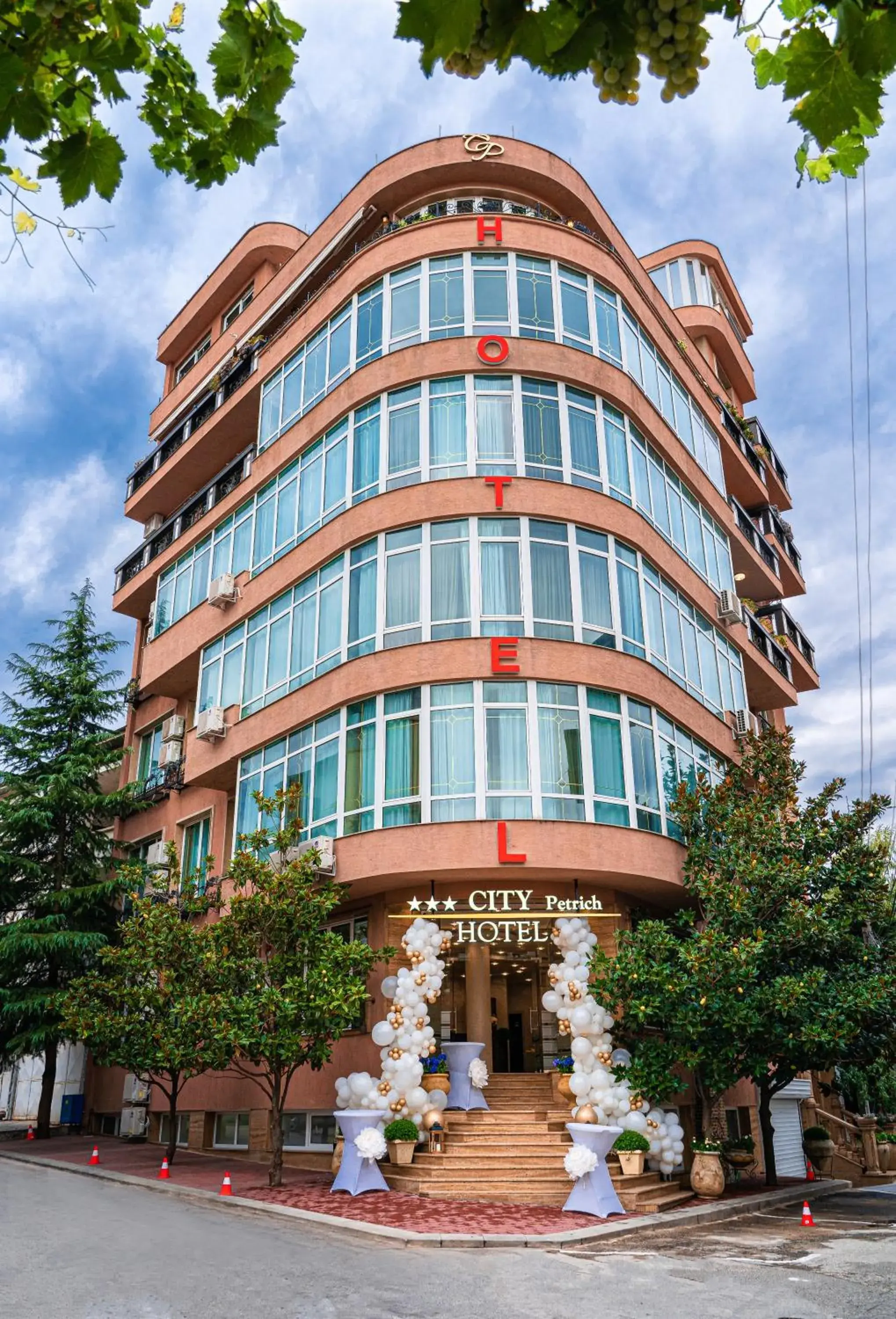 Hotel CITY Petrich Hotel CITY Petrich