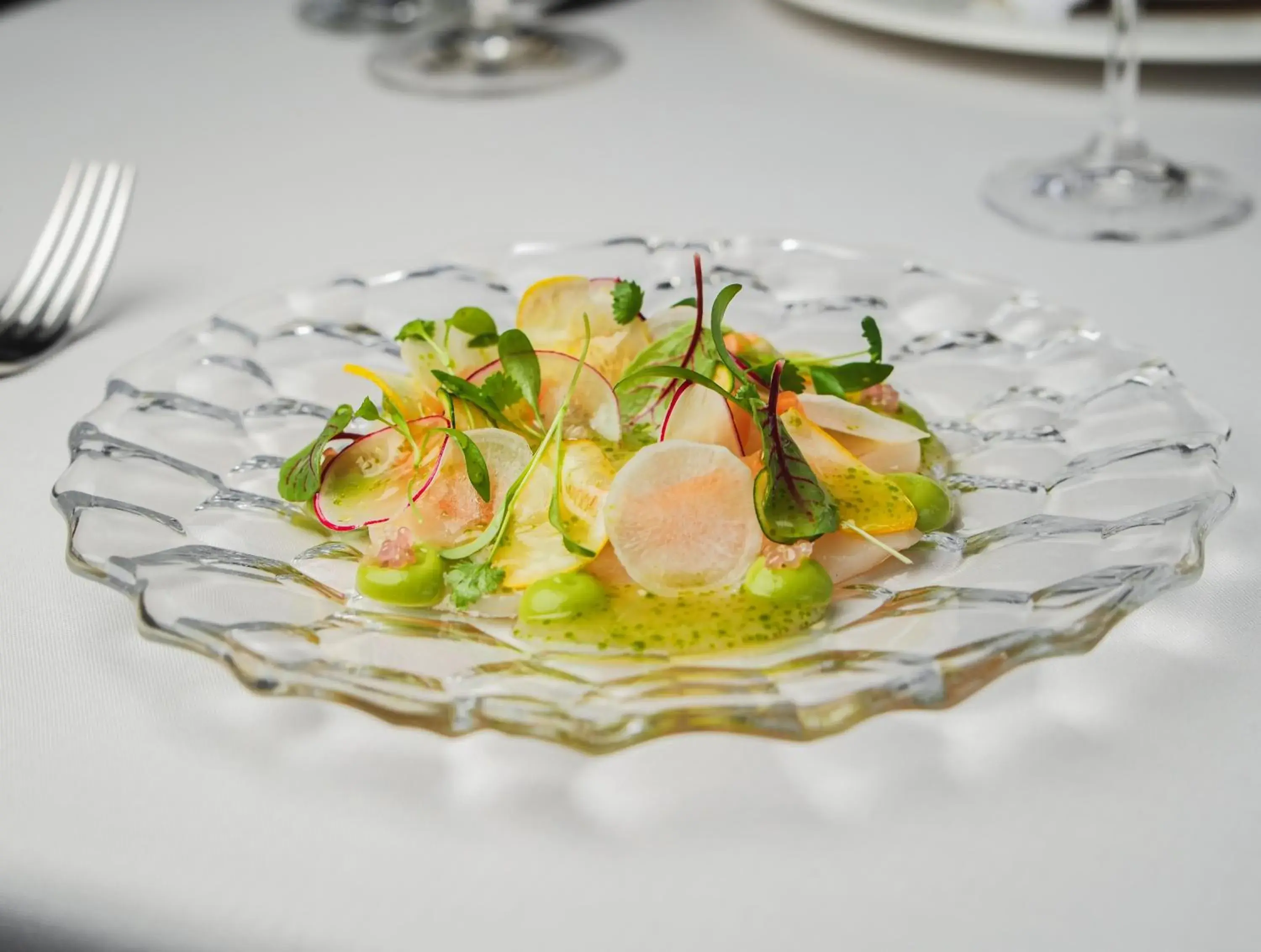 Food in Golden Well Food in Golden Well