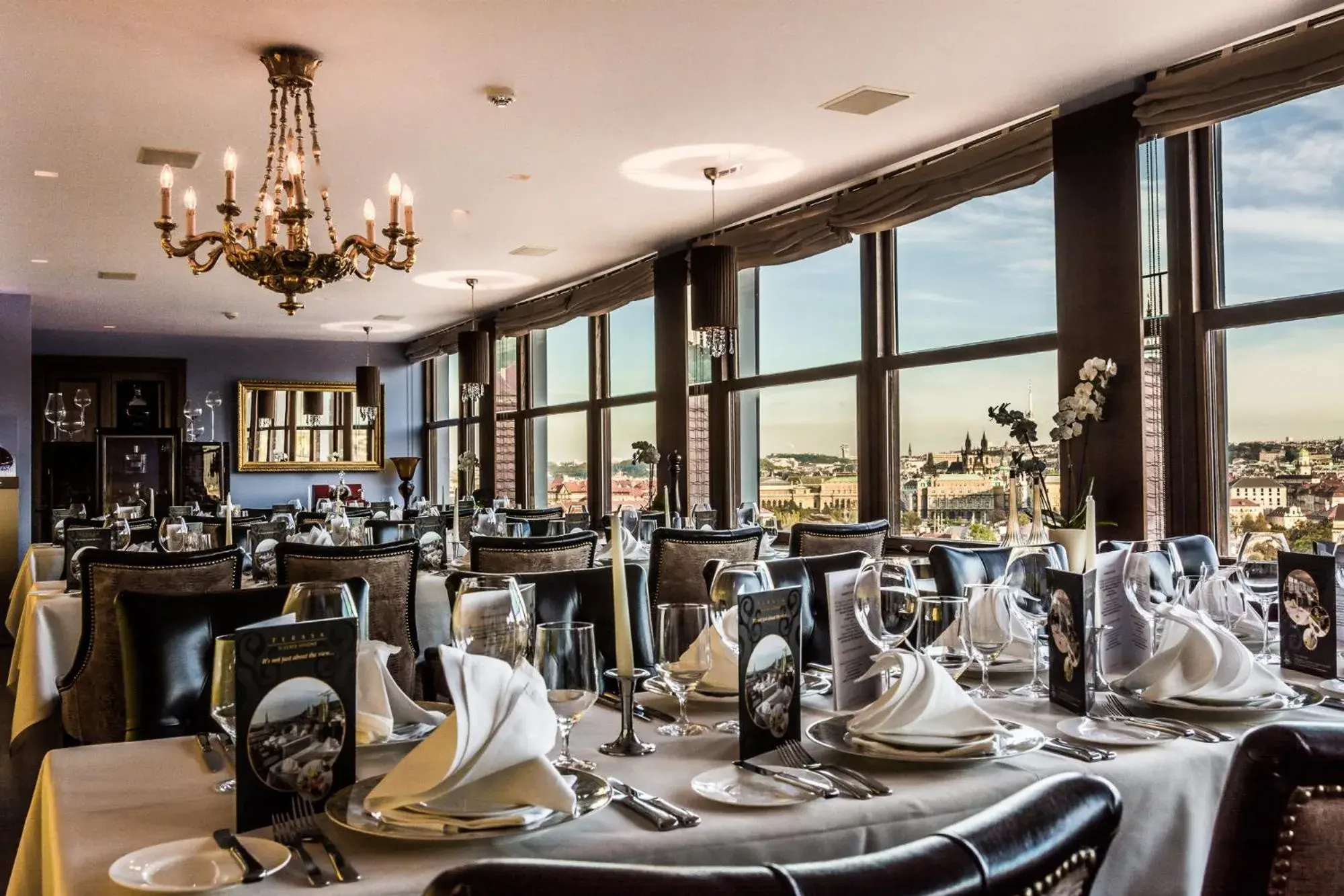 Restaurant/places to eat in Golden Well Restaurant/places to eat in Golden Well