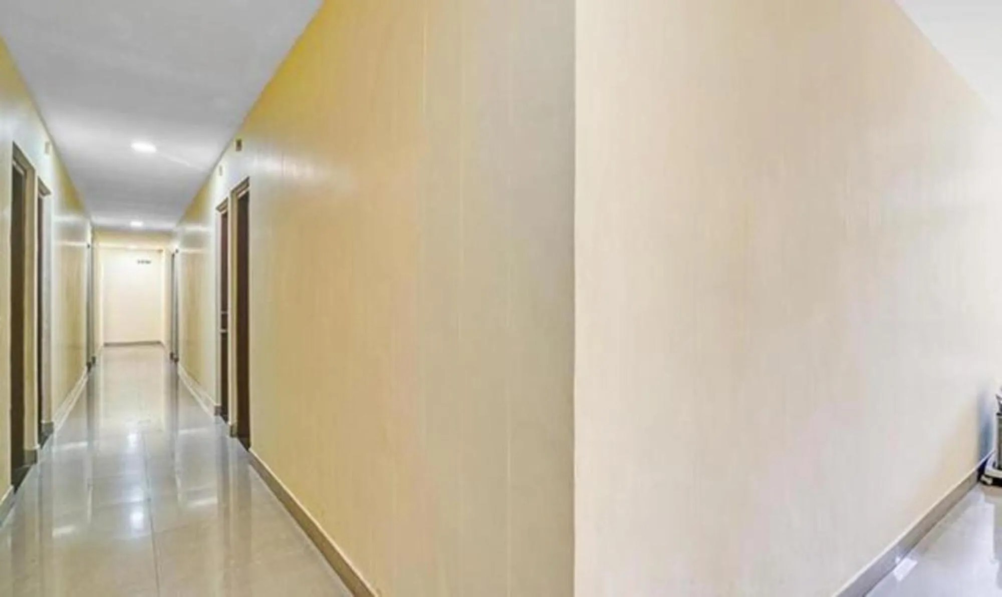 Lobby or reception in Ascot Hotel