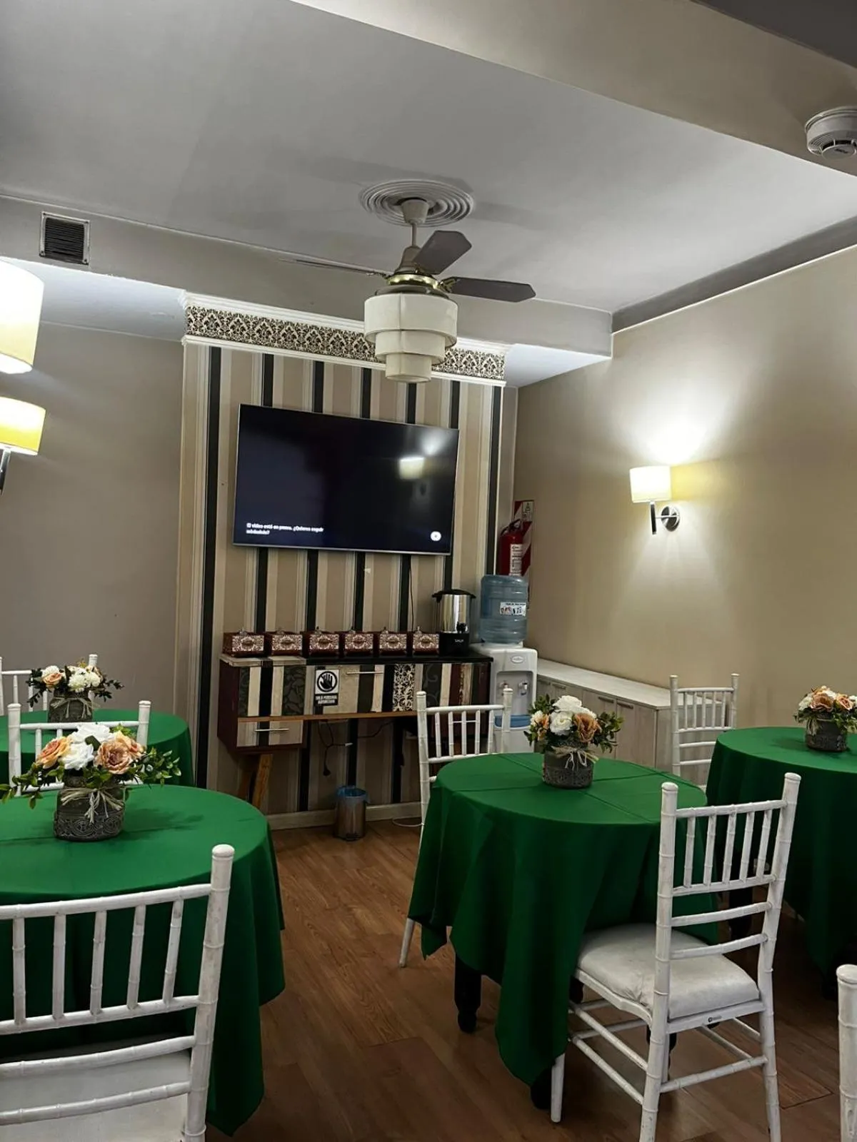 Hotel Nuevo Suizo