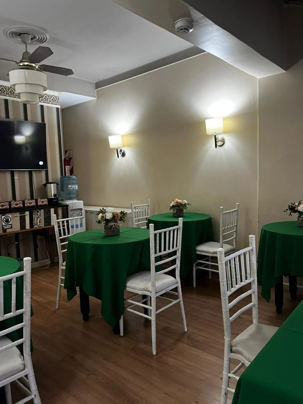 Hotel Nuevo Suizo