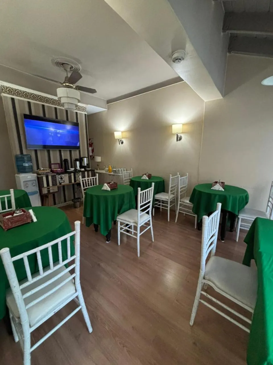 Hotel Nuevo Suizo