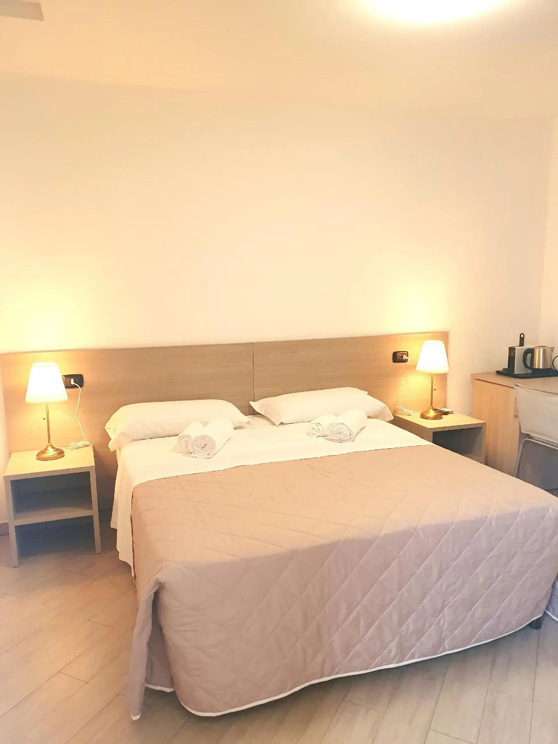 Double or Twin Room with Private Bathroom in RipamontiBnB Double or Twin Room with Private Bathroom in RipamontiBnB