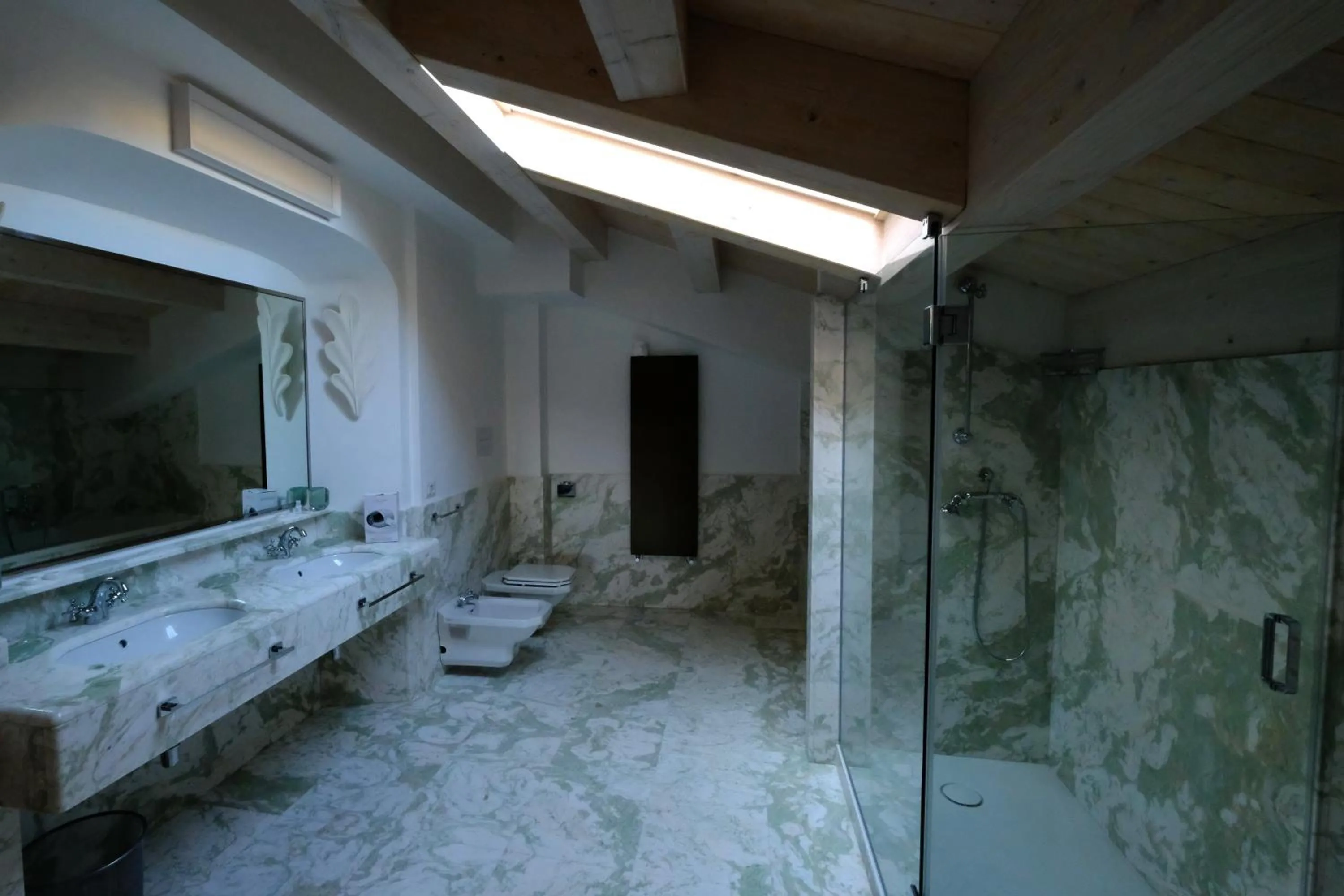 Bathroom in RESIDENZA BALIOS
