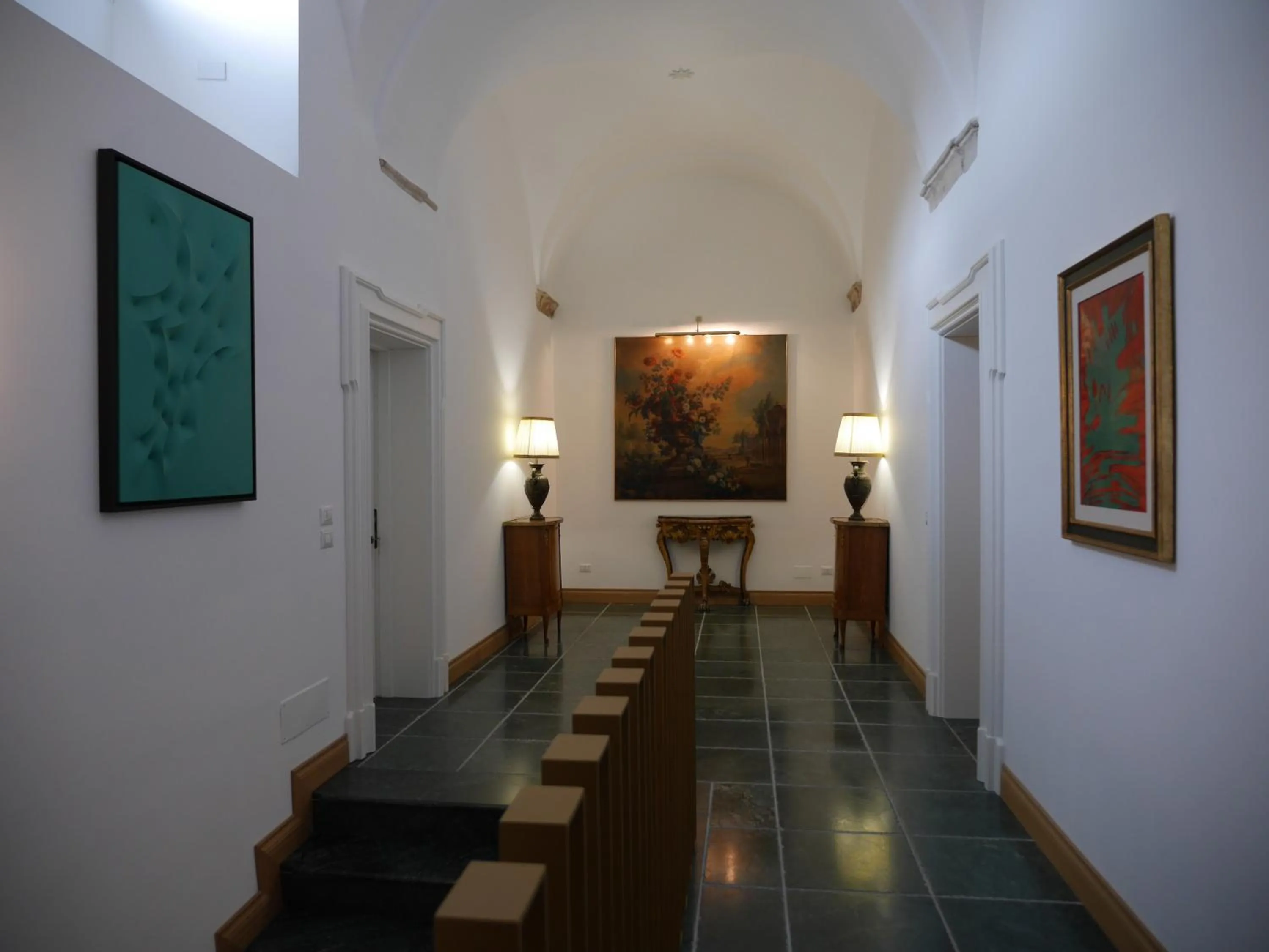 hair dresser in RESIDENZA BALIOS