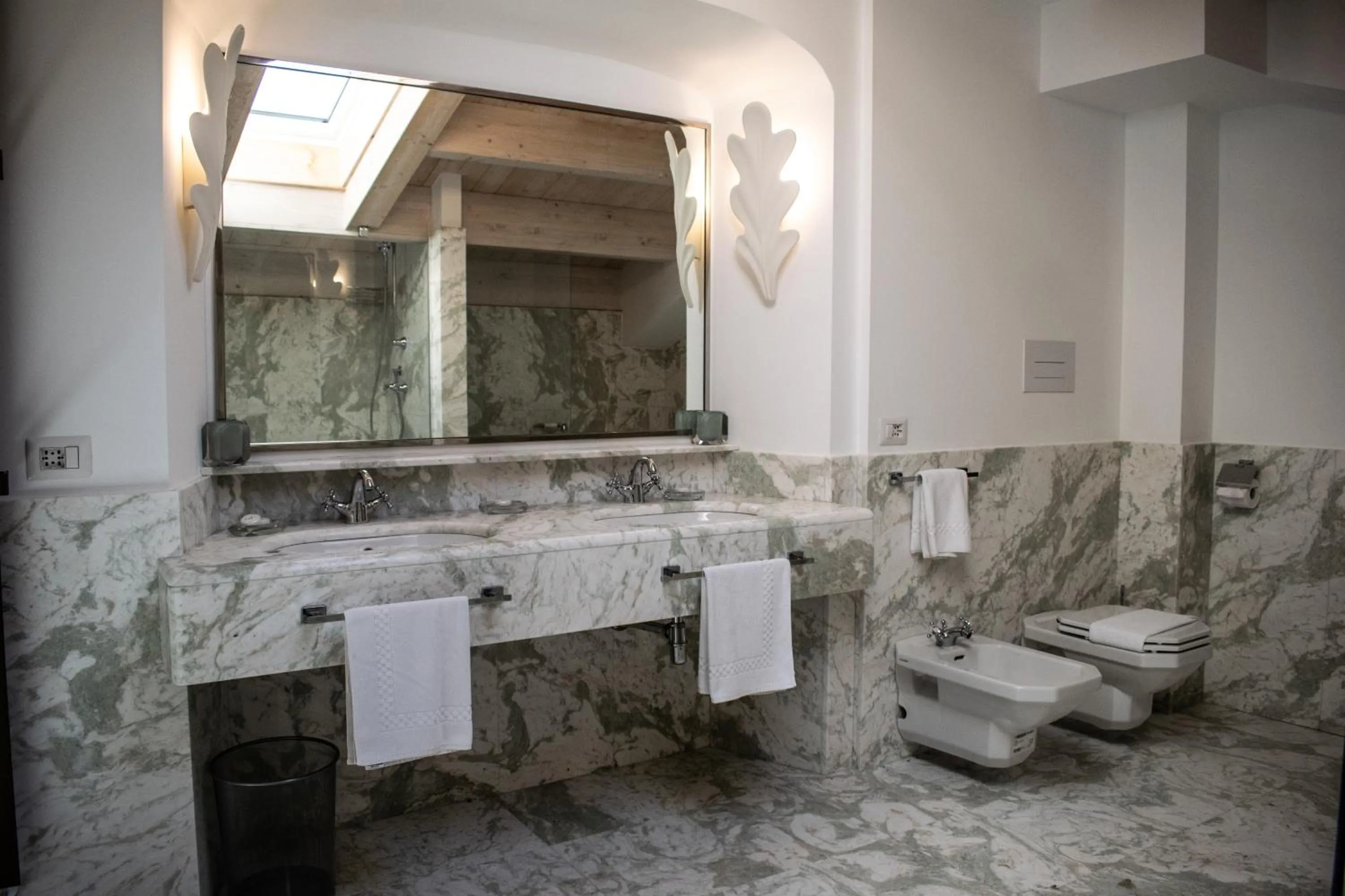 Bathroom in RESIDENZA BALIOS