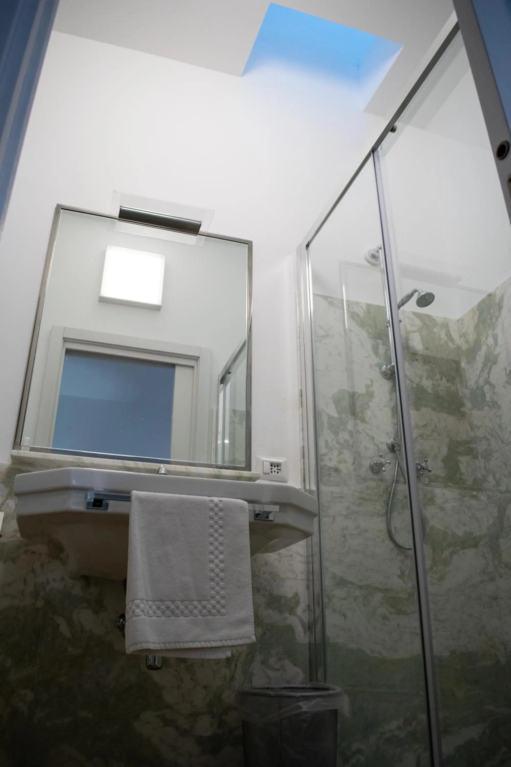 Bathroom in RESIDENZA BALIOS