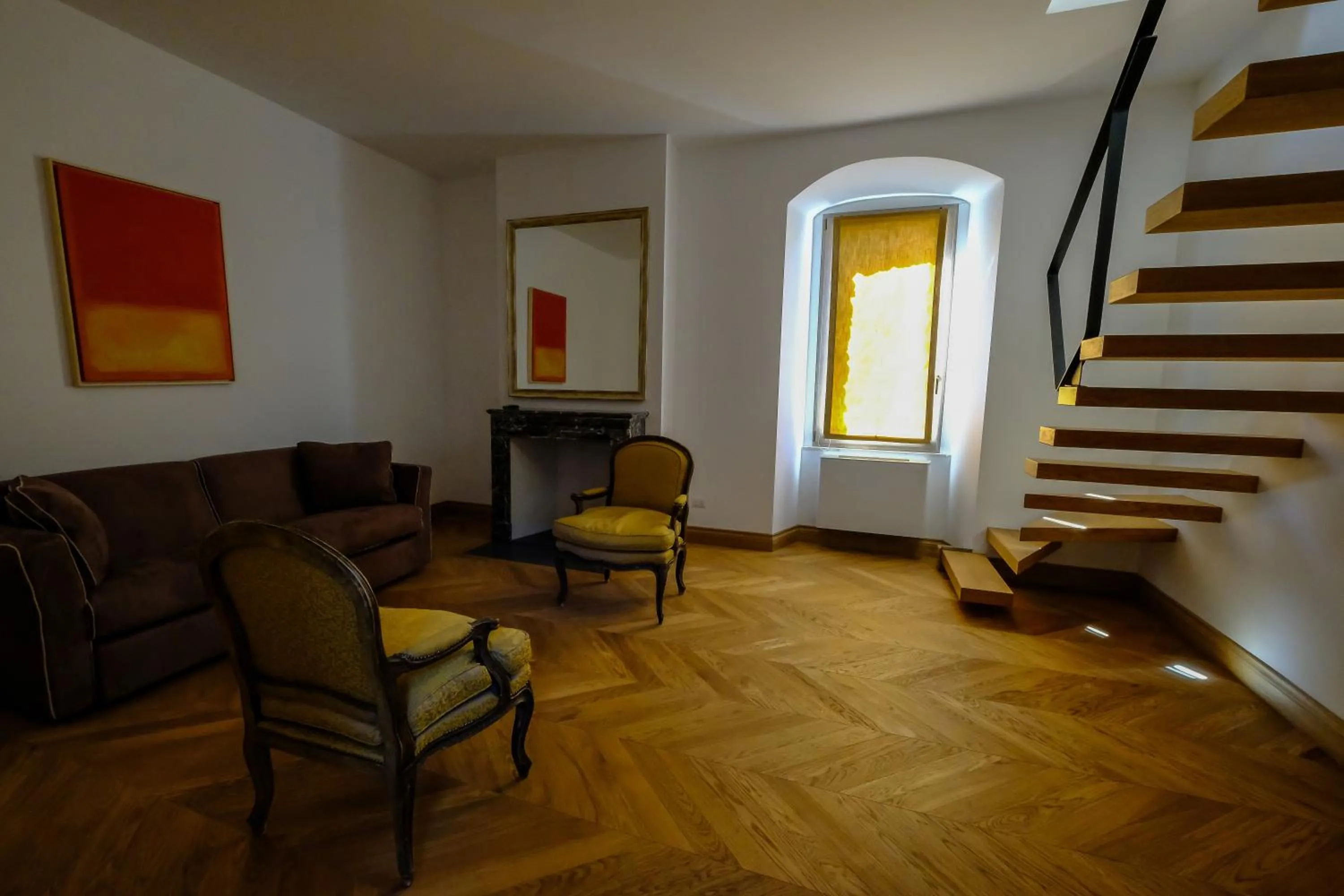 Lounge or bar in RESIDENZA BALIOS
