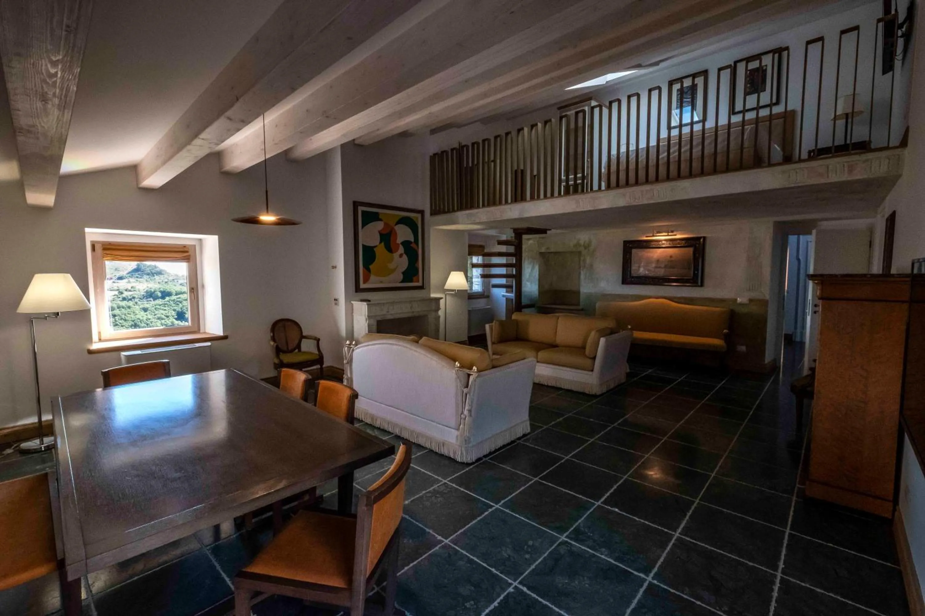 Photo of the whole room in RESIDENZA BALIOS