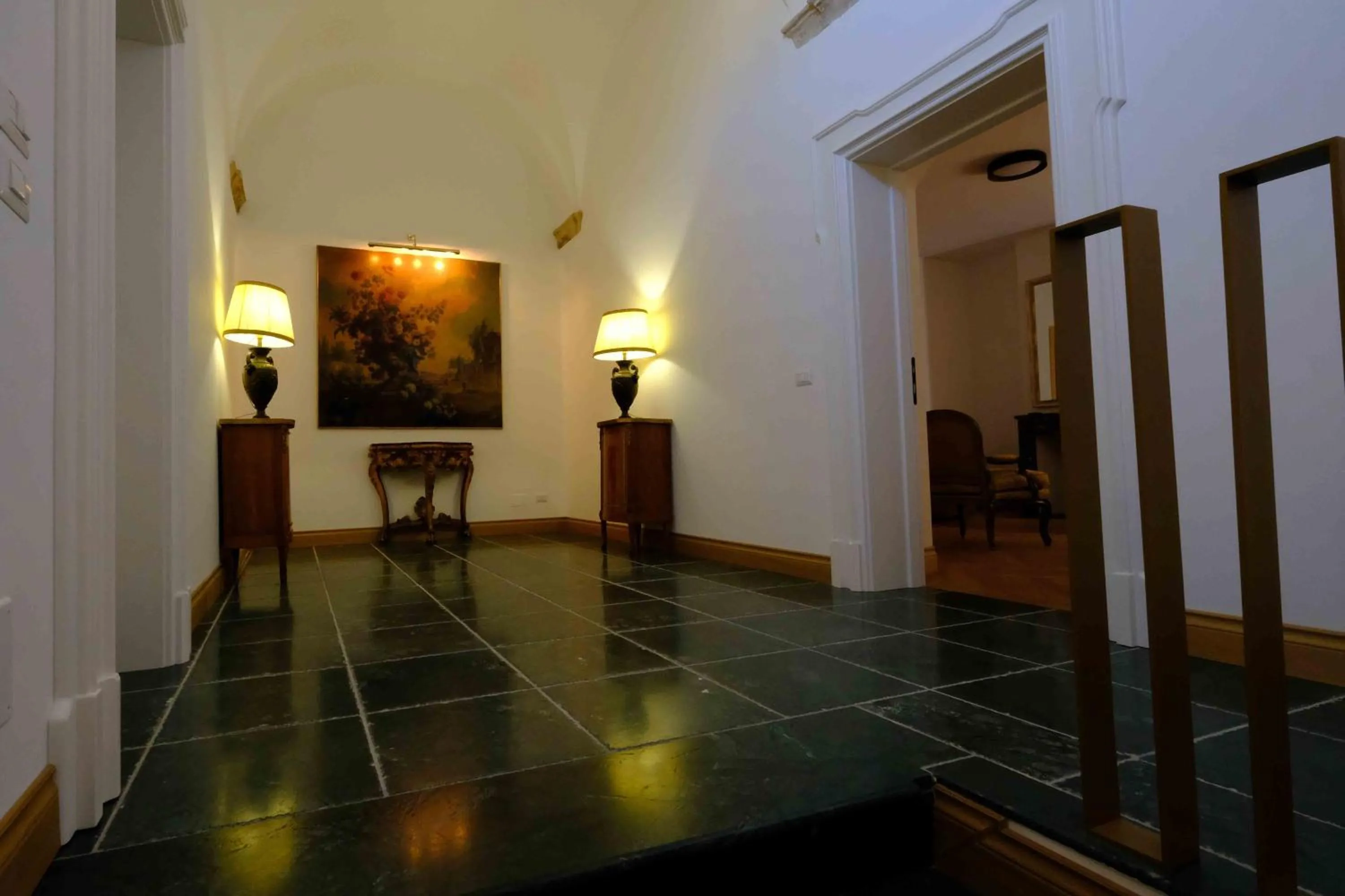 Property building in RESIDENZA BALIOS
