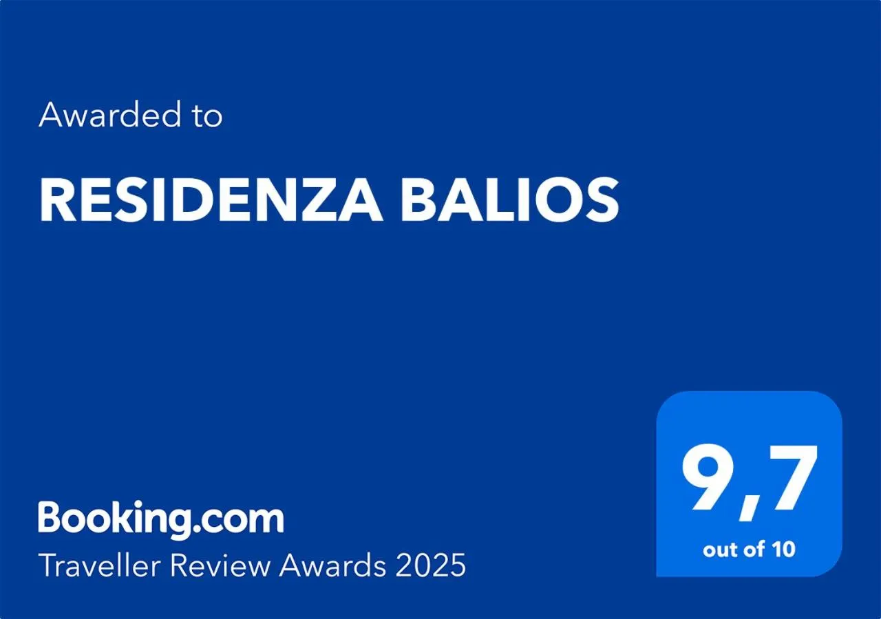 RESIDENZA BALIOS