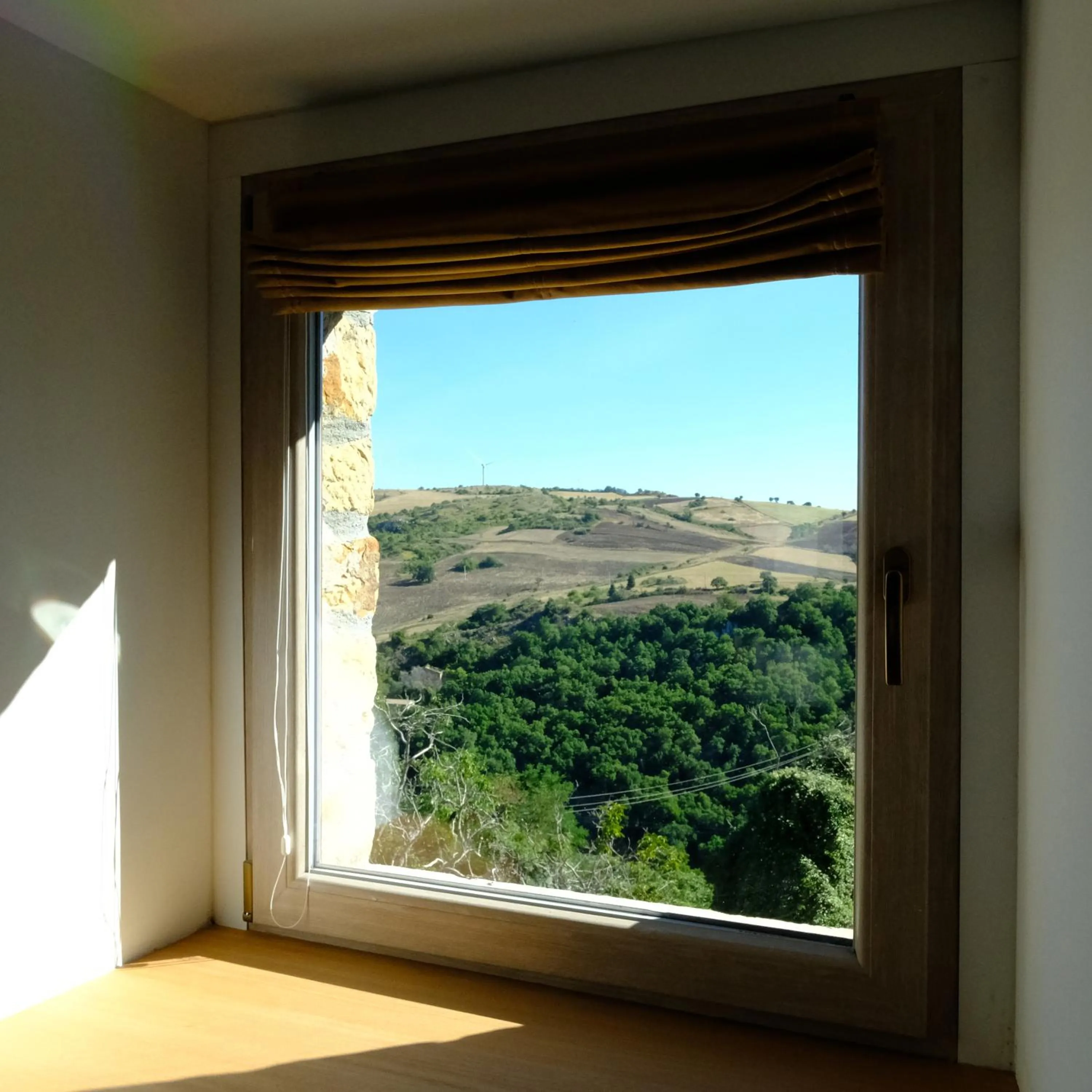 View (from property/room) in RESIDENZA BALIOS