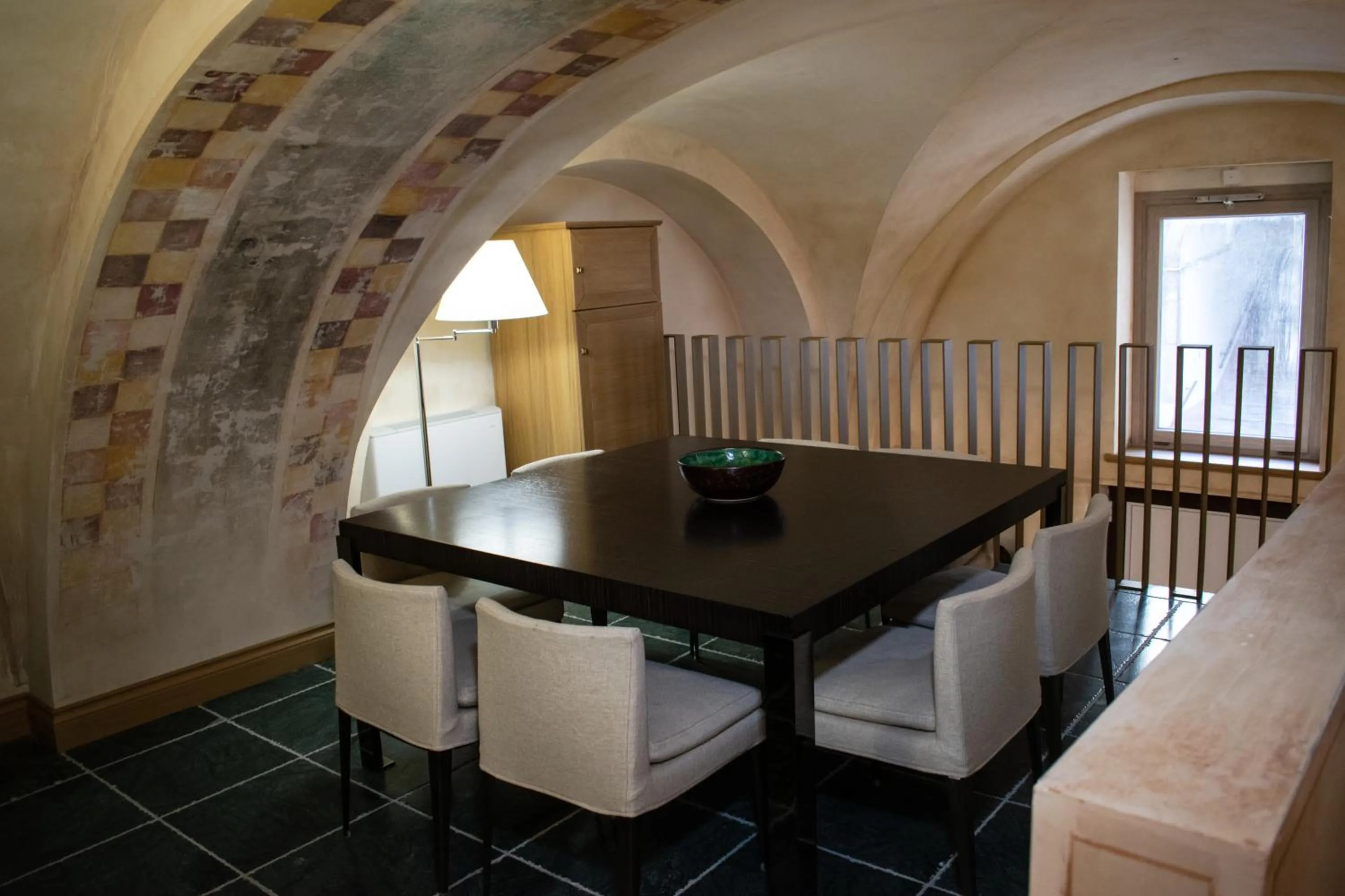 Seating area in RESIDENZA BALIOS