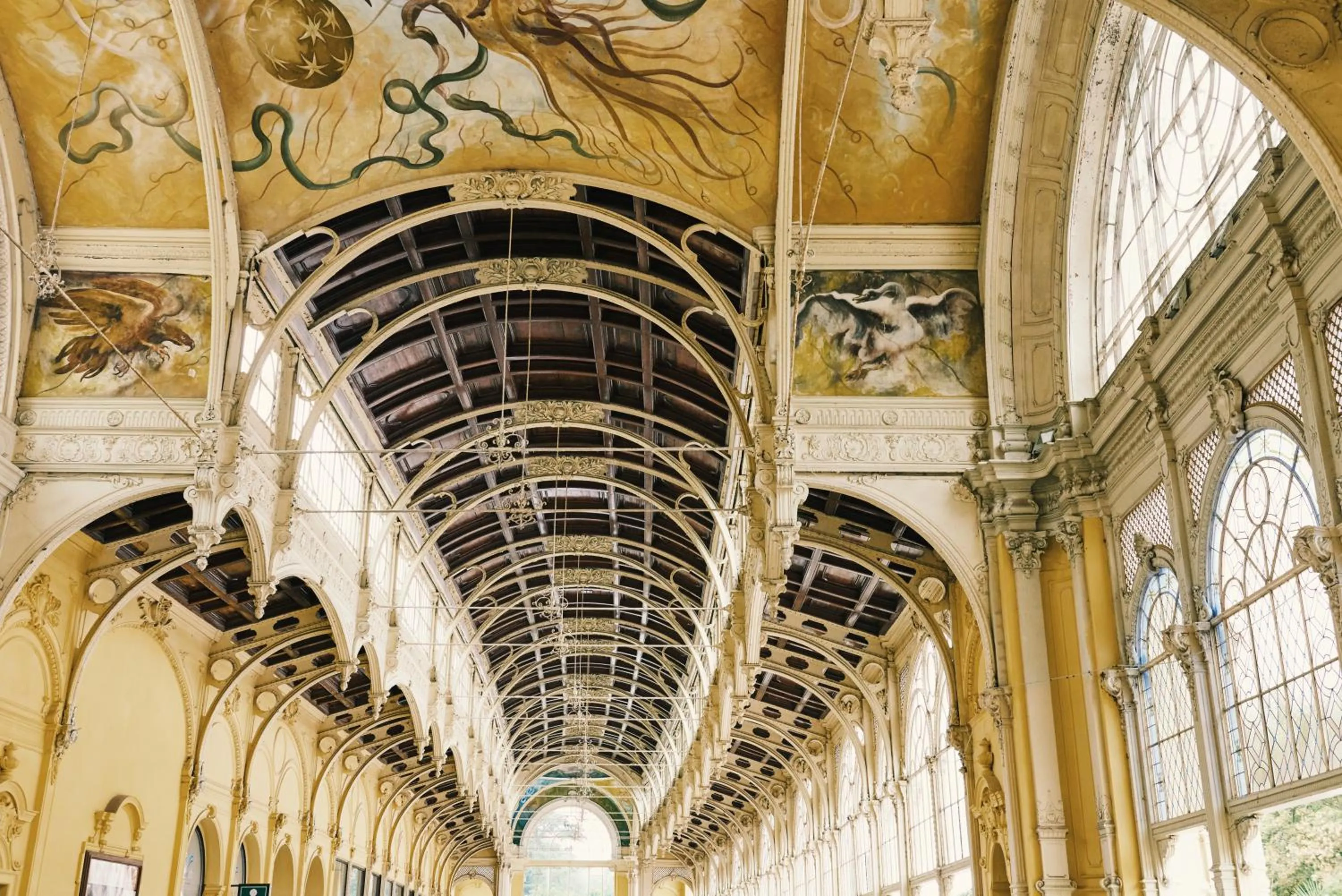 Off site in Falkensteiner Spa Resort Marianske Lazne