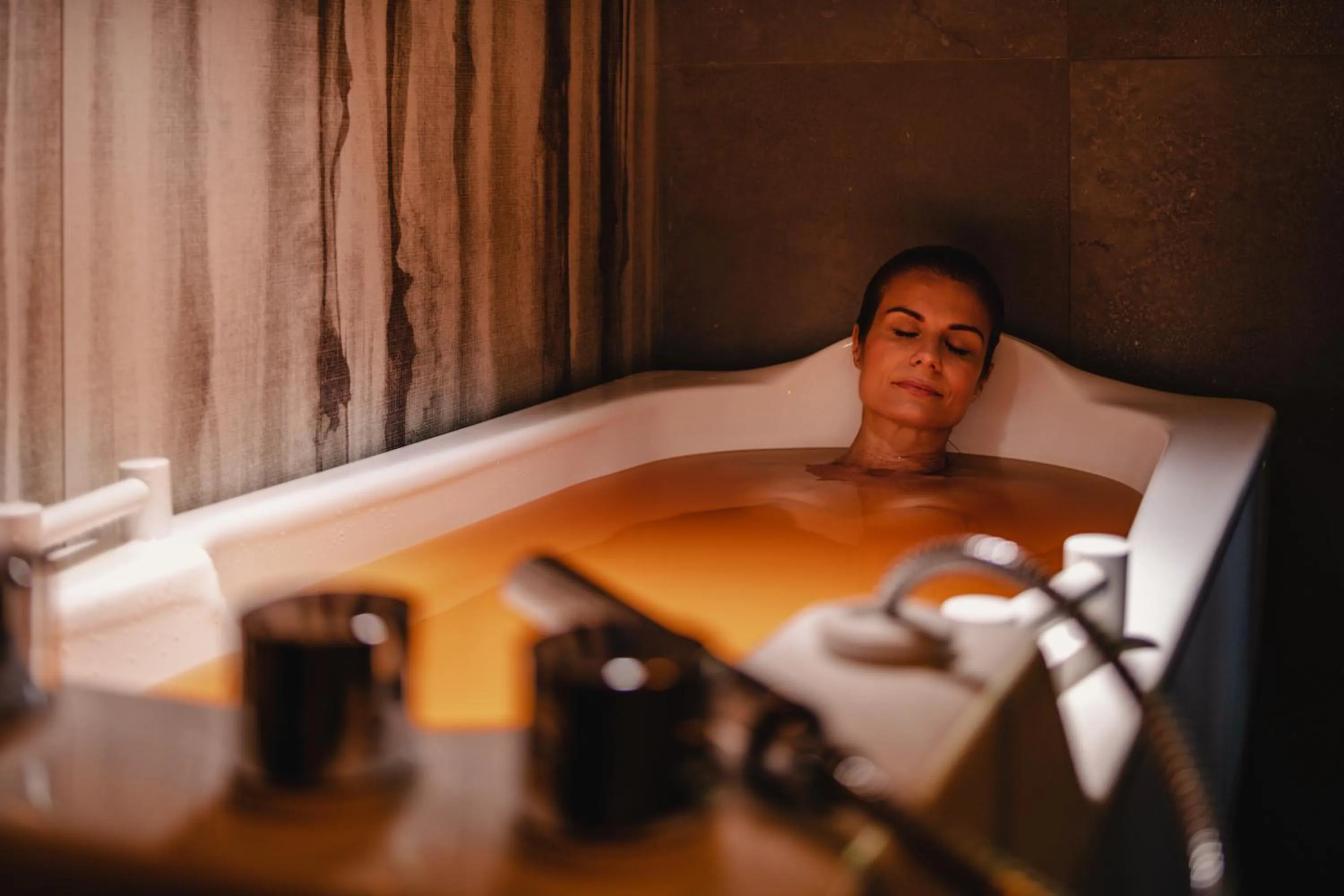 Spa and wellness centre/facilities in Falkensteiner Spa Resort Marianske Lazne