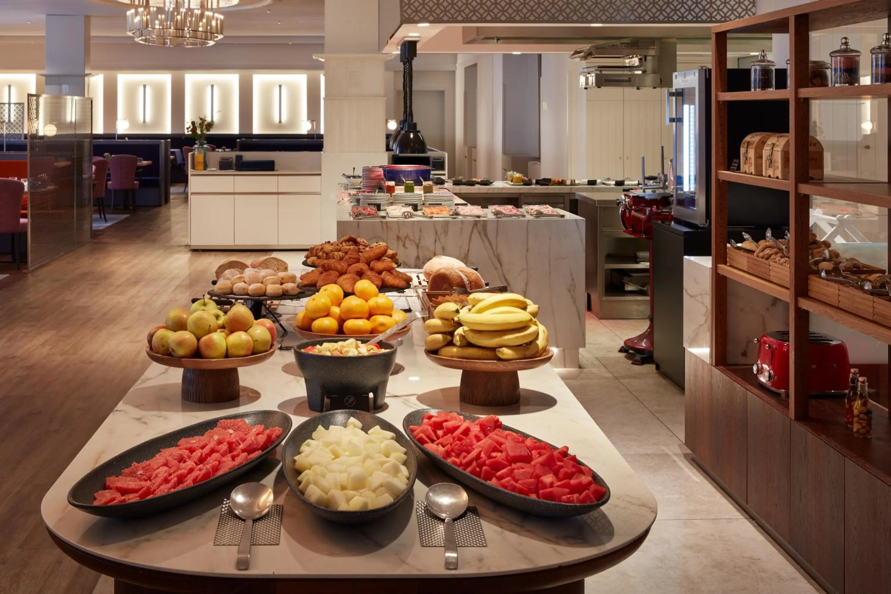 Restaurant/places to eat in Falkensteiner Spa Resort Marianske Lazne