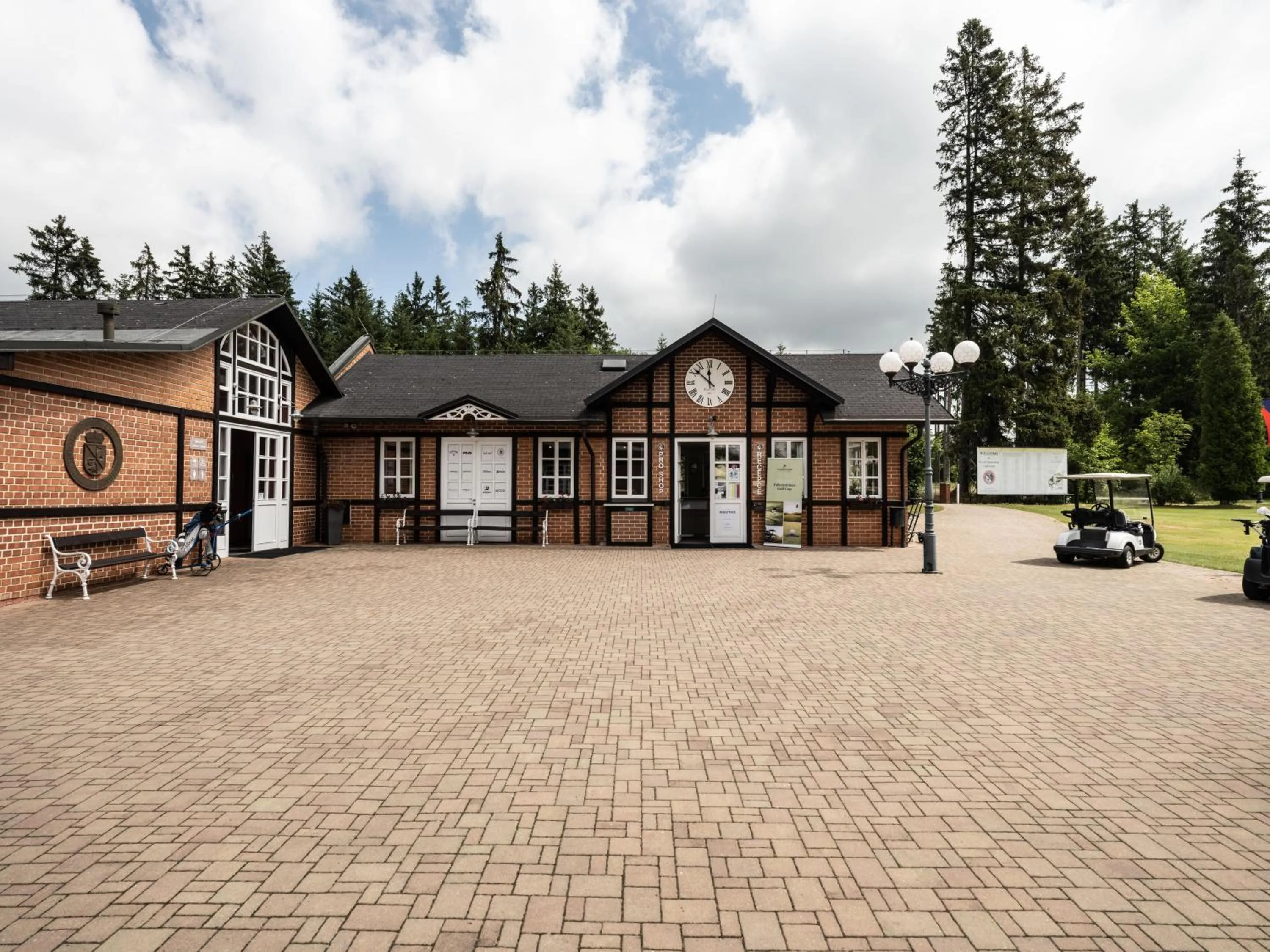 Activities in Falkensteiner Spa Resort Marianske Lazne