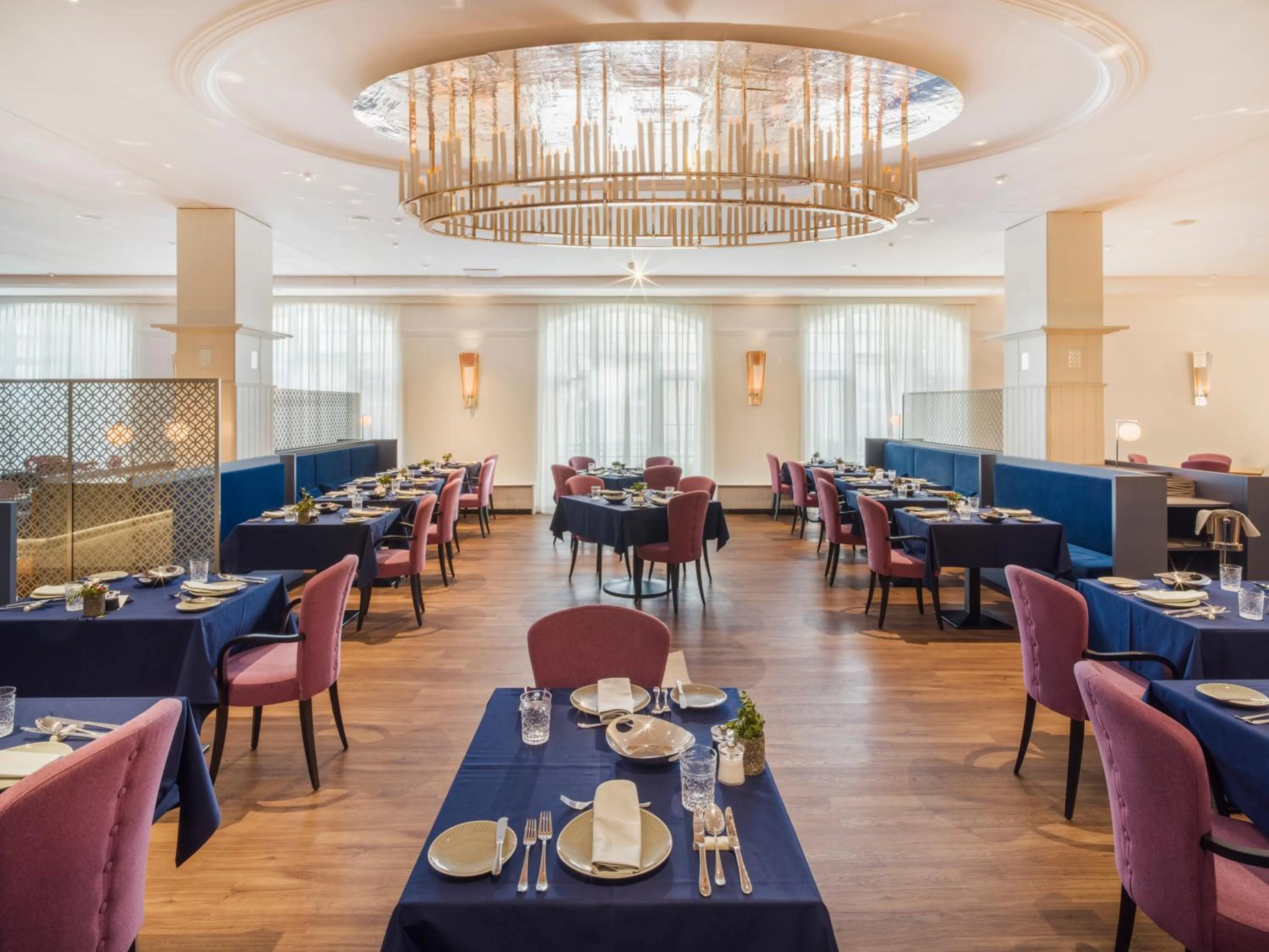 Restaurant/places to eat in Falkensteiner Spa Resort Marianske Lazne