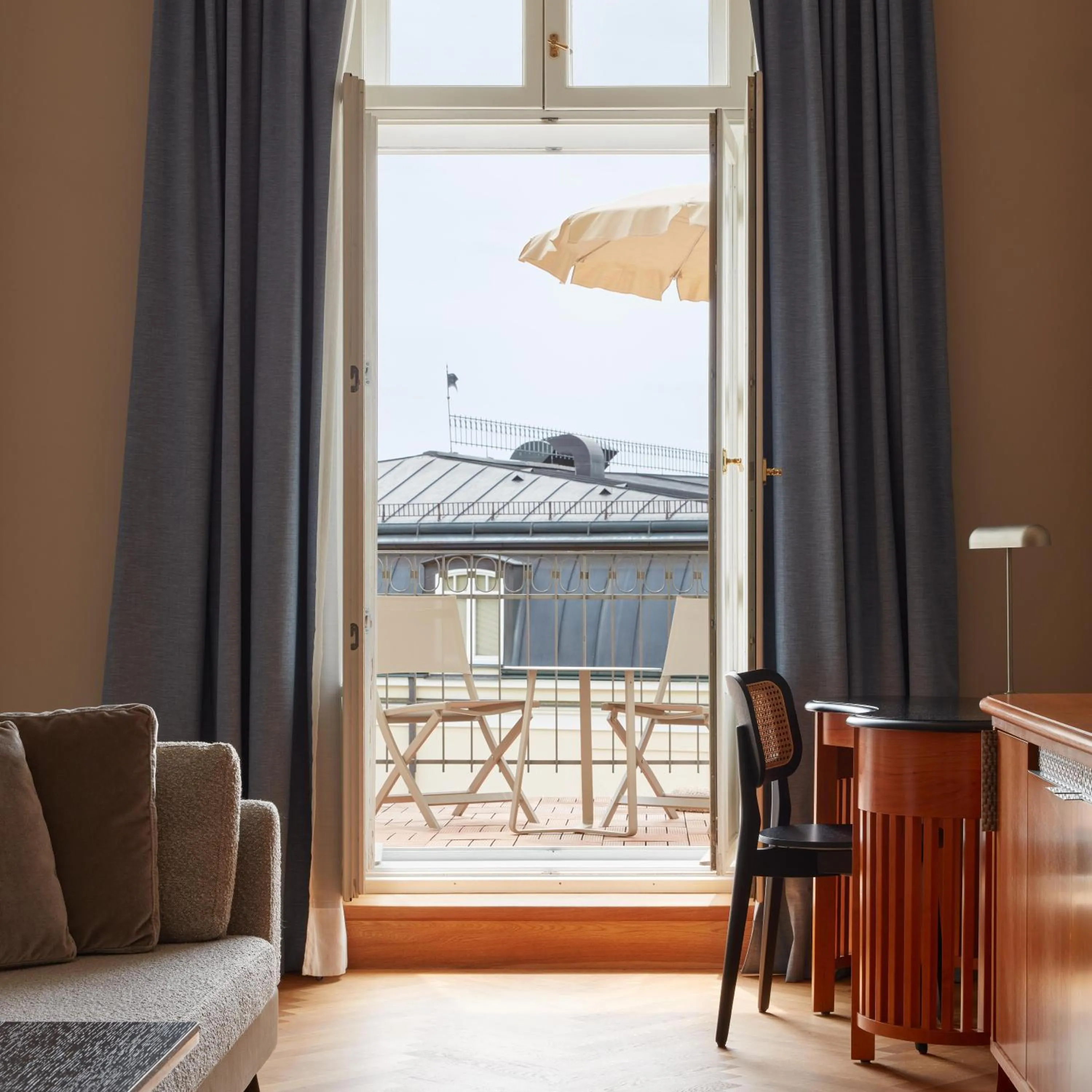 View (from property/room) in Falkensteiner Spa Resort Marianske Lazne