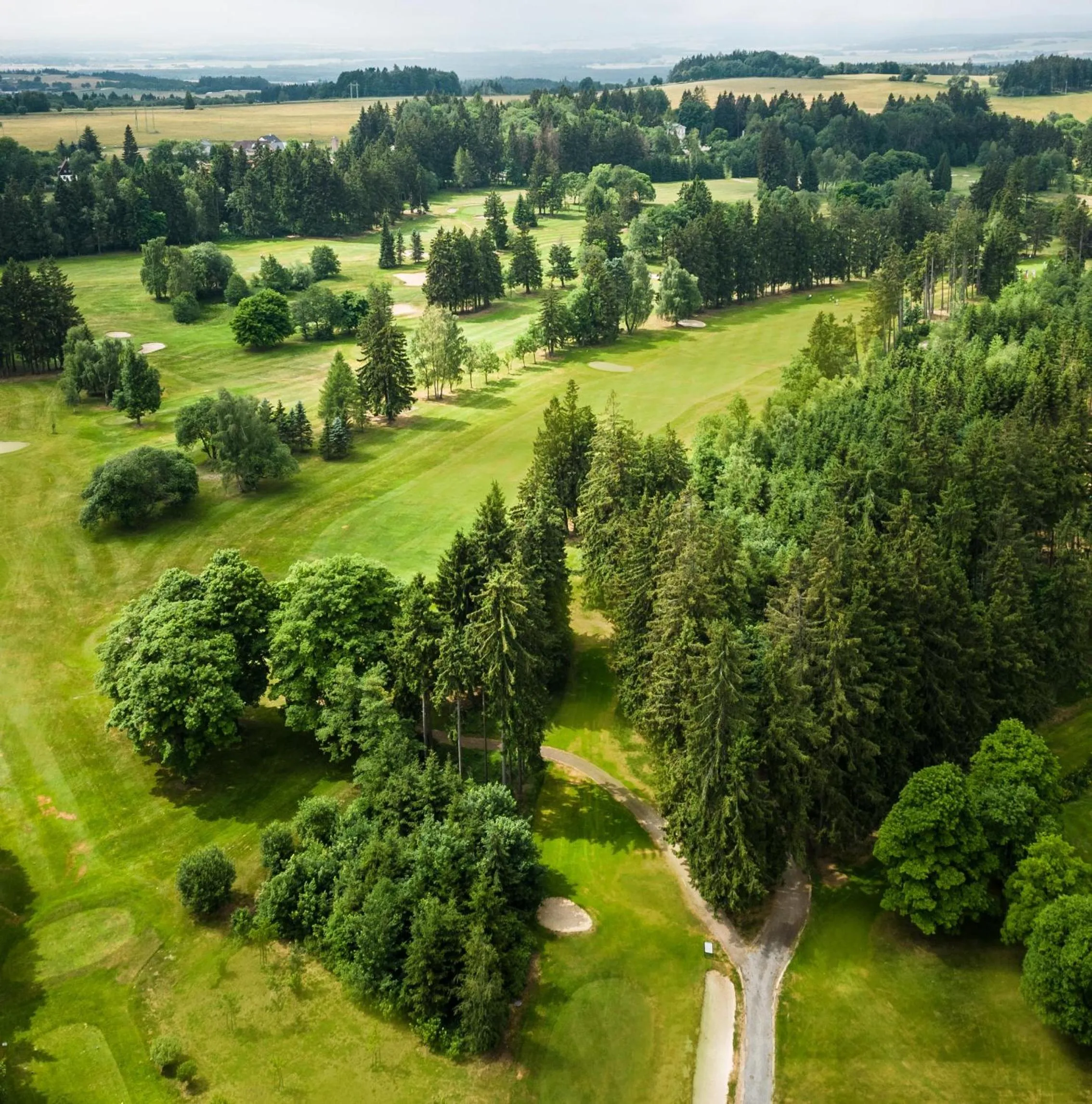 Nearby landmark in Falkensteiner Spa Resort Marianske Lazne