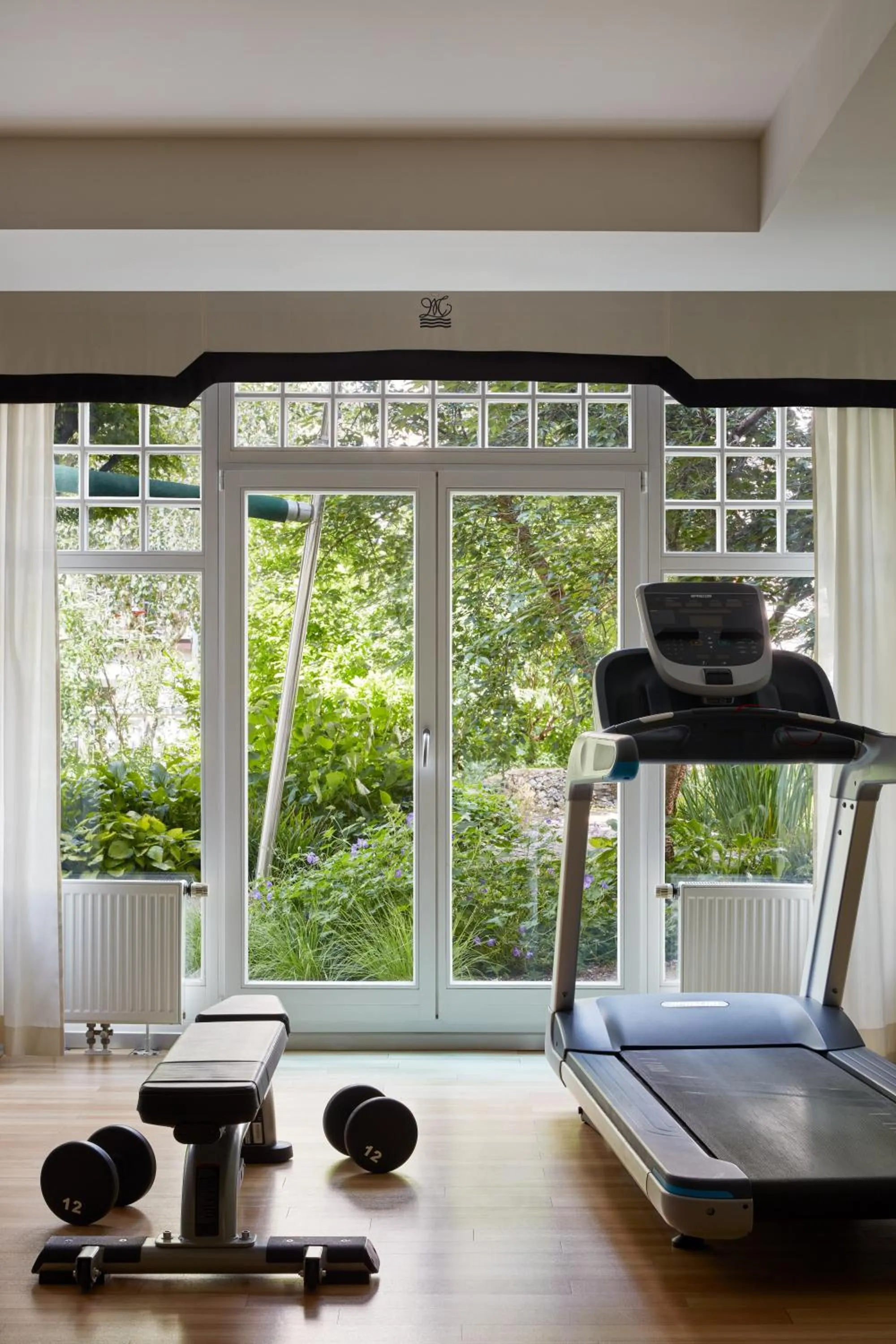 Fitness centre/facilities in Falkensteiner Spa Resort Marianske Lazne