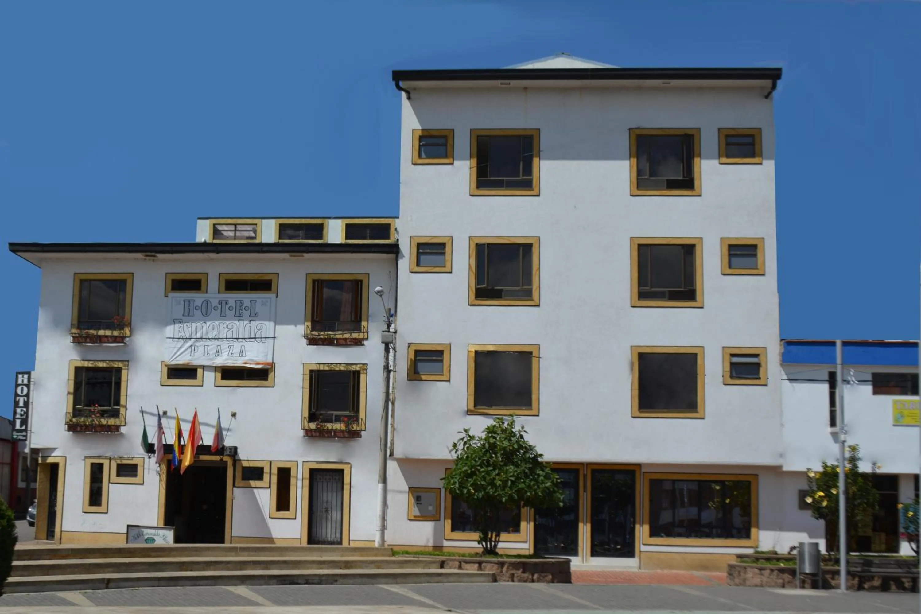 Hotel Esmeralda Plaza