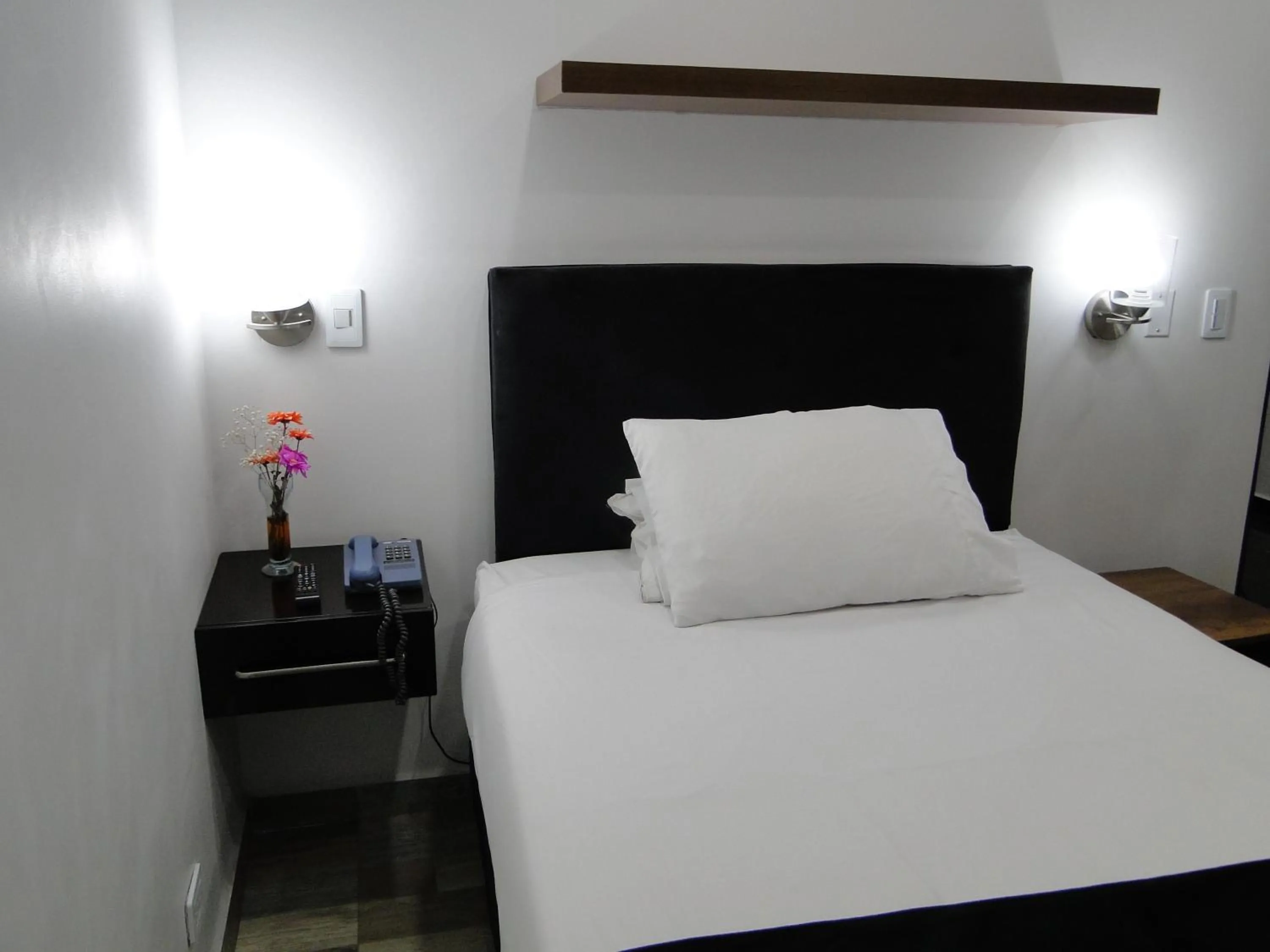 Double Room in Hotel Esmeralda Plaza