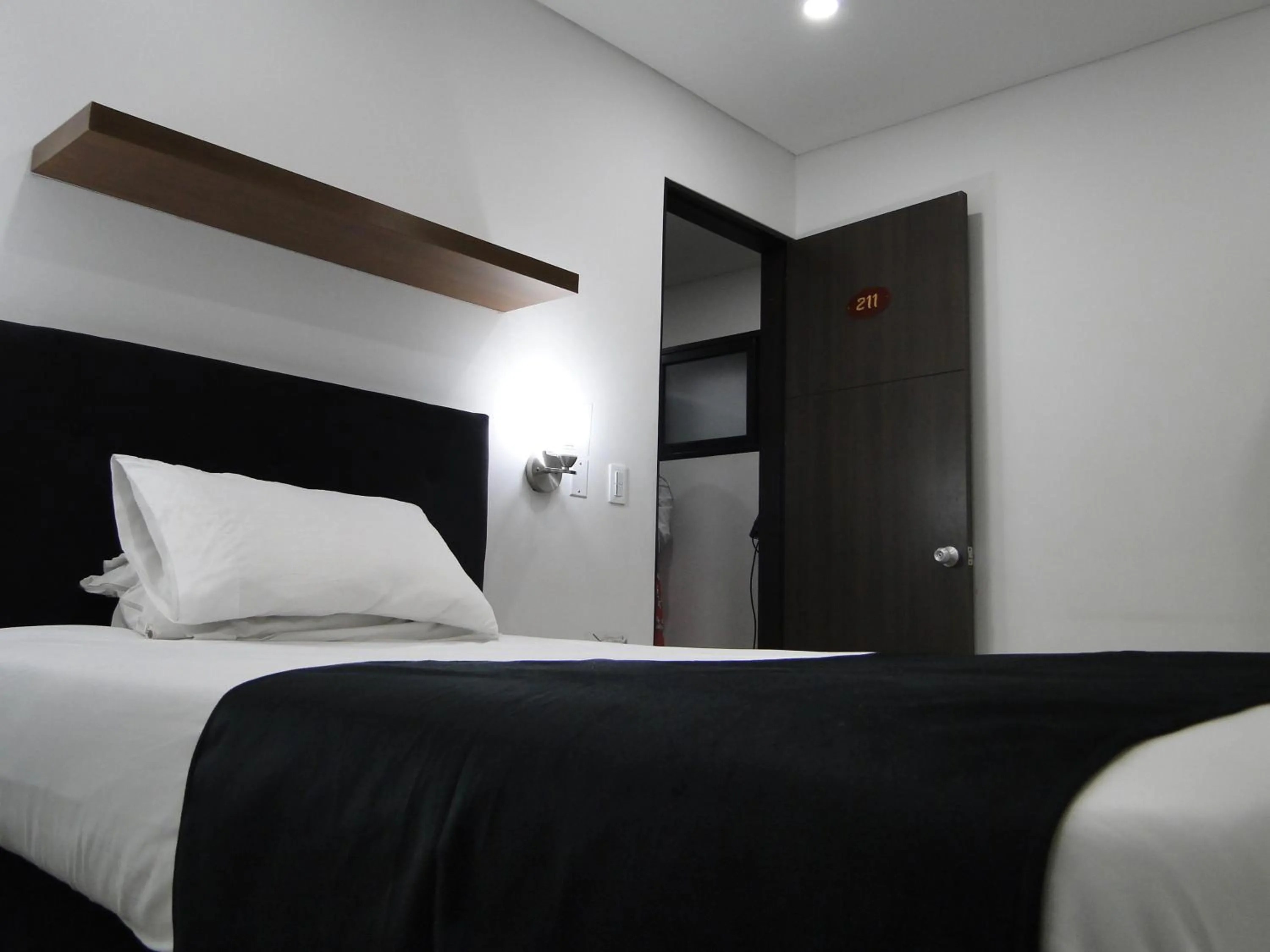 Double Room in Hotel Esmeralda Plaza