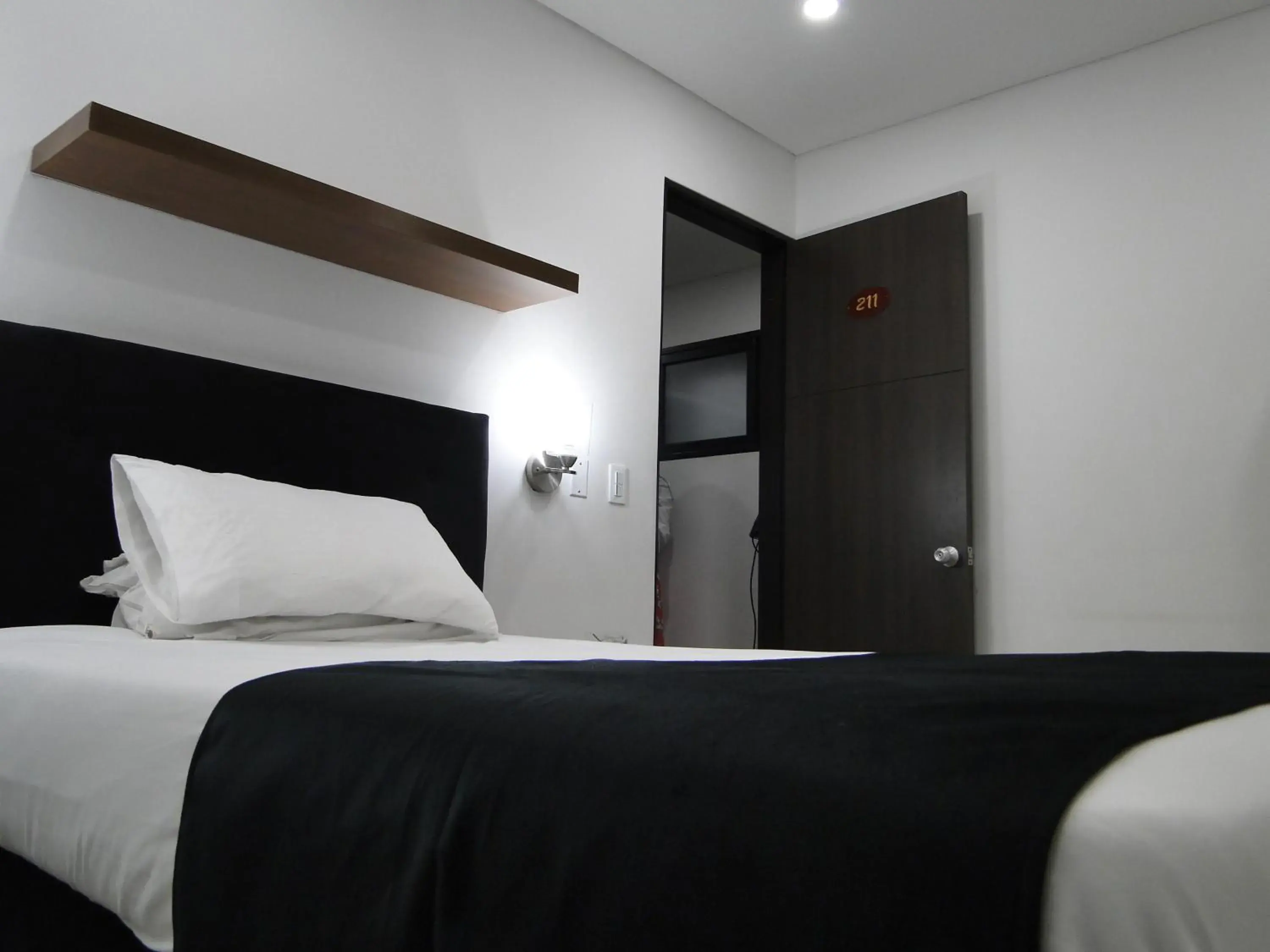 Double Room in Hotel Esmeralda Plaza Double Room in Hotel Esmeralda Plaza