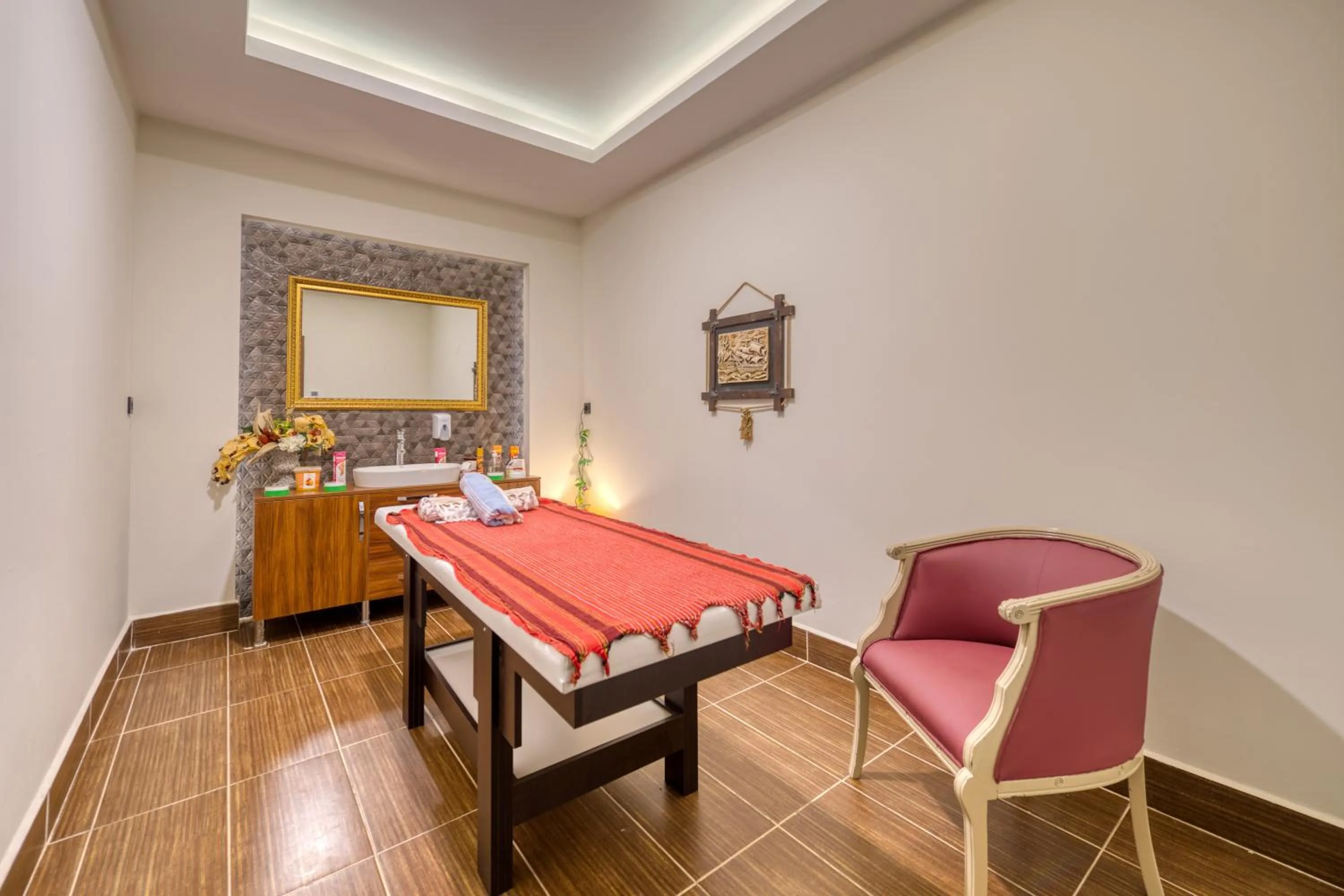 Spa and wellness centre/facilities in Sealife Kemer Resort Hotel - Ultra All Inclusive