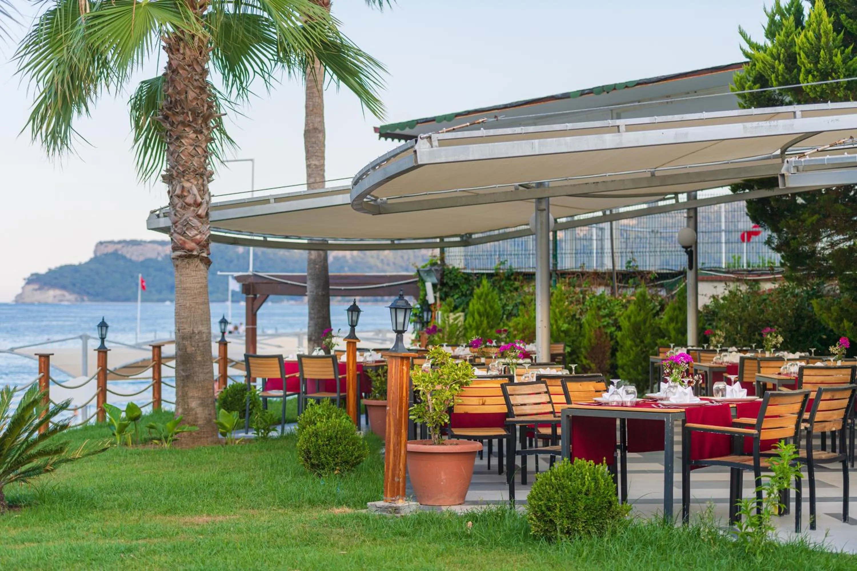 Restaurant/places to eat in Sealife Kemer Resort Hotel - Ultra All Inclusive