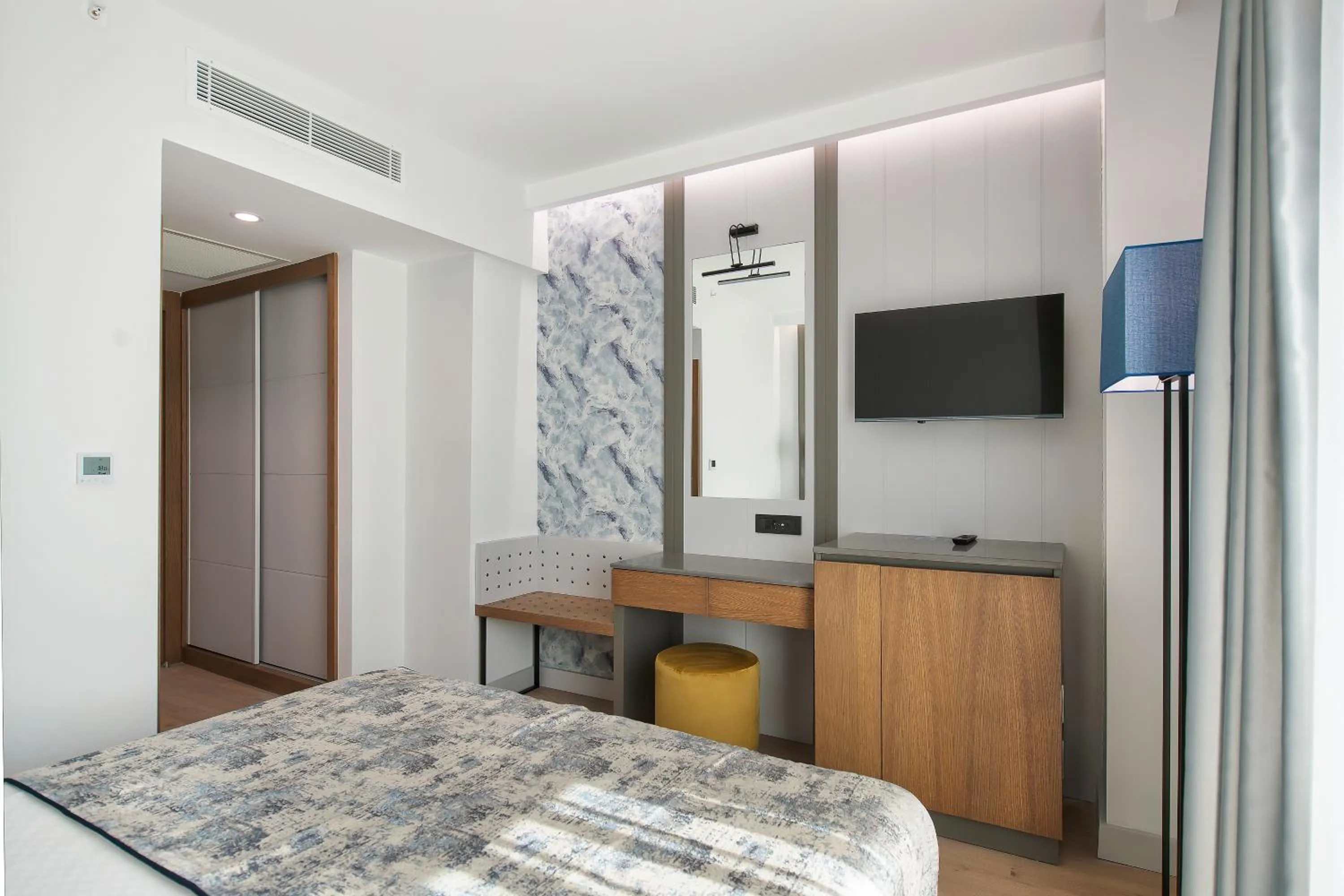 Massage, Bed in Sealife Kemer Resort Hotel - Ultra All Inclusive