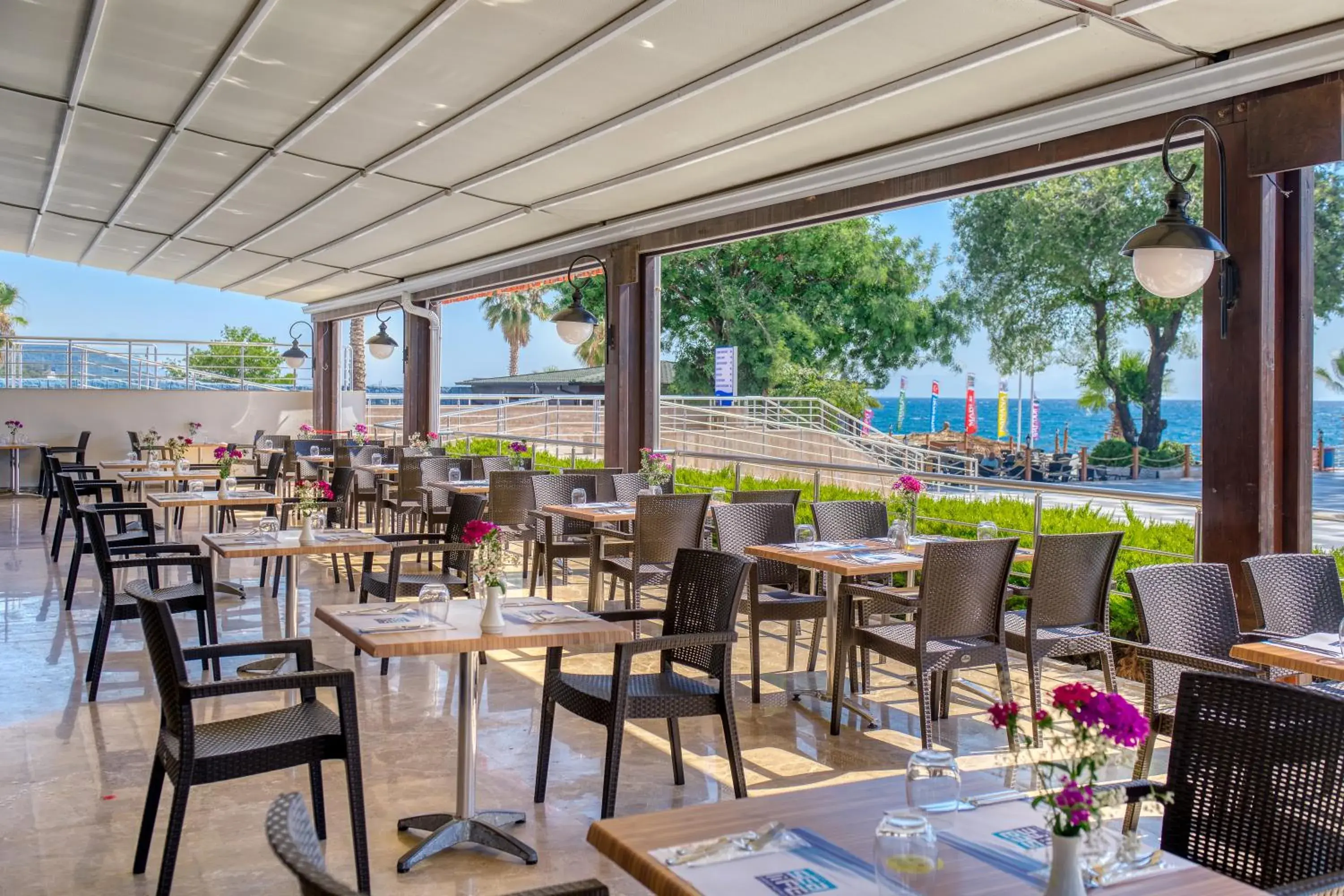 Restaurant/places to eat in Sealife Kemer Resort Hotel - Ultra All Inclusive Restaurant/places to eat in Sealife Kemer Resort Hotel - Ultra All Inclusive