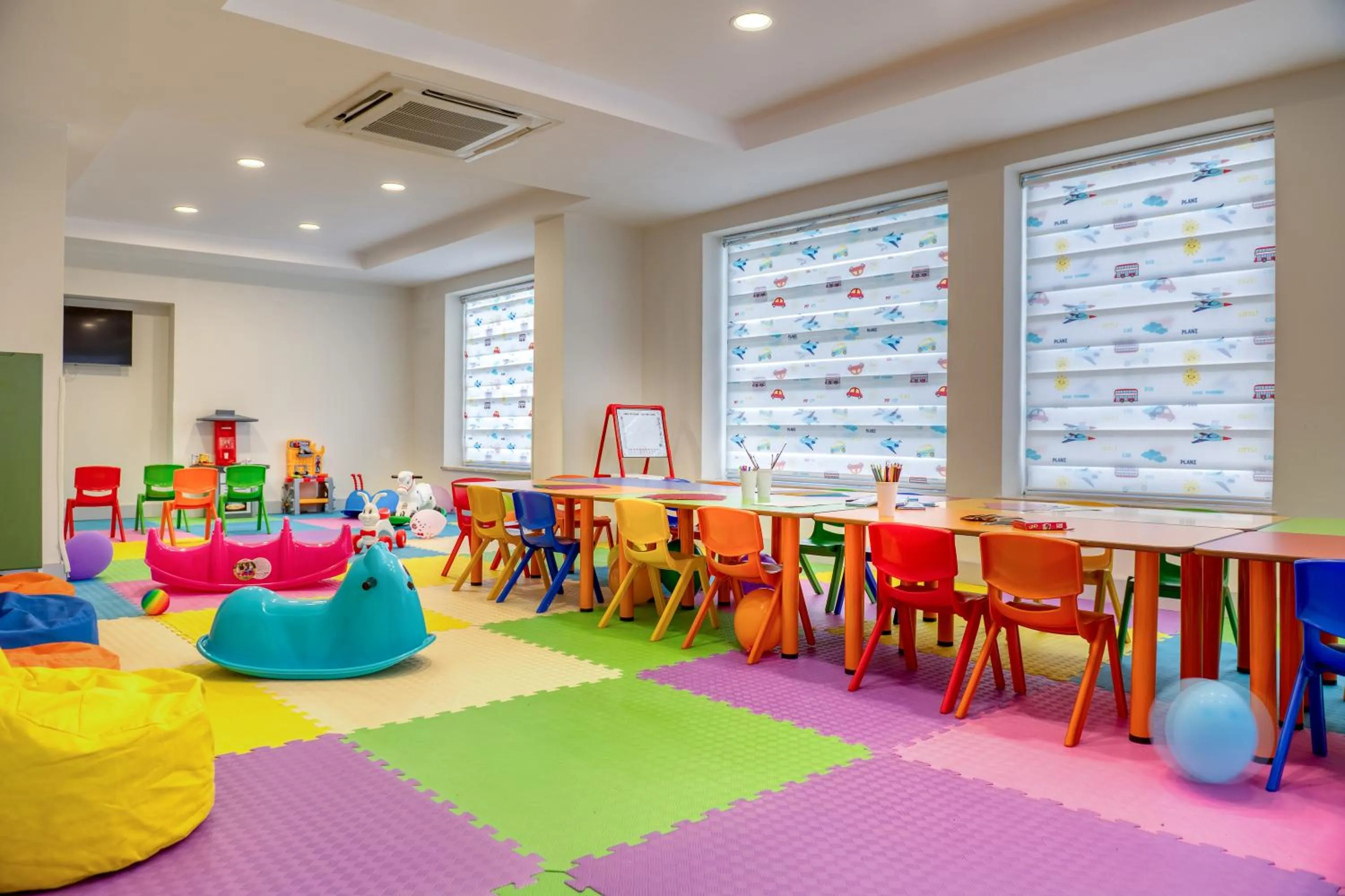 Kids's club in Sealife Kemer Resort Hotel - Ultra All Inclusive