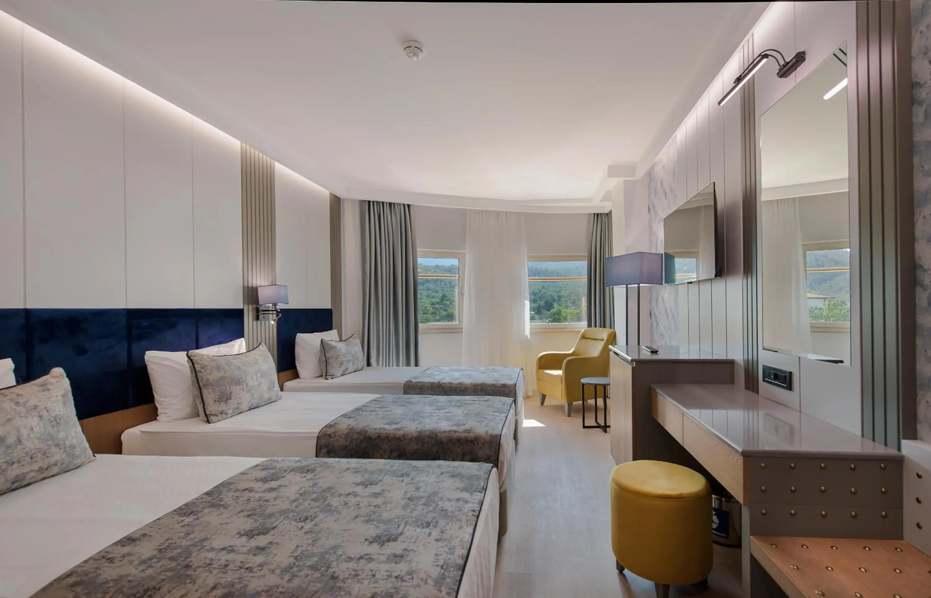 Photo of the whole room, Bed in Sealife Kemer Resort Hotel - Ultra All Inclusive Photo of the whole room, Bed in Sealife Kemer Resort Hotel - Ultra All Inclusive